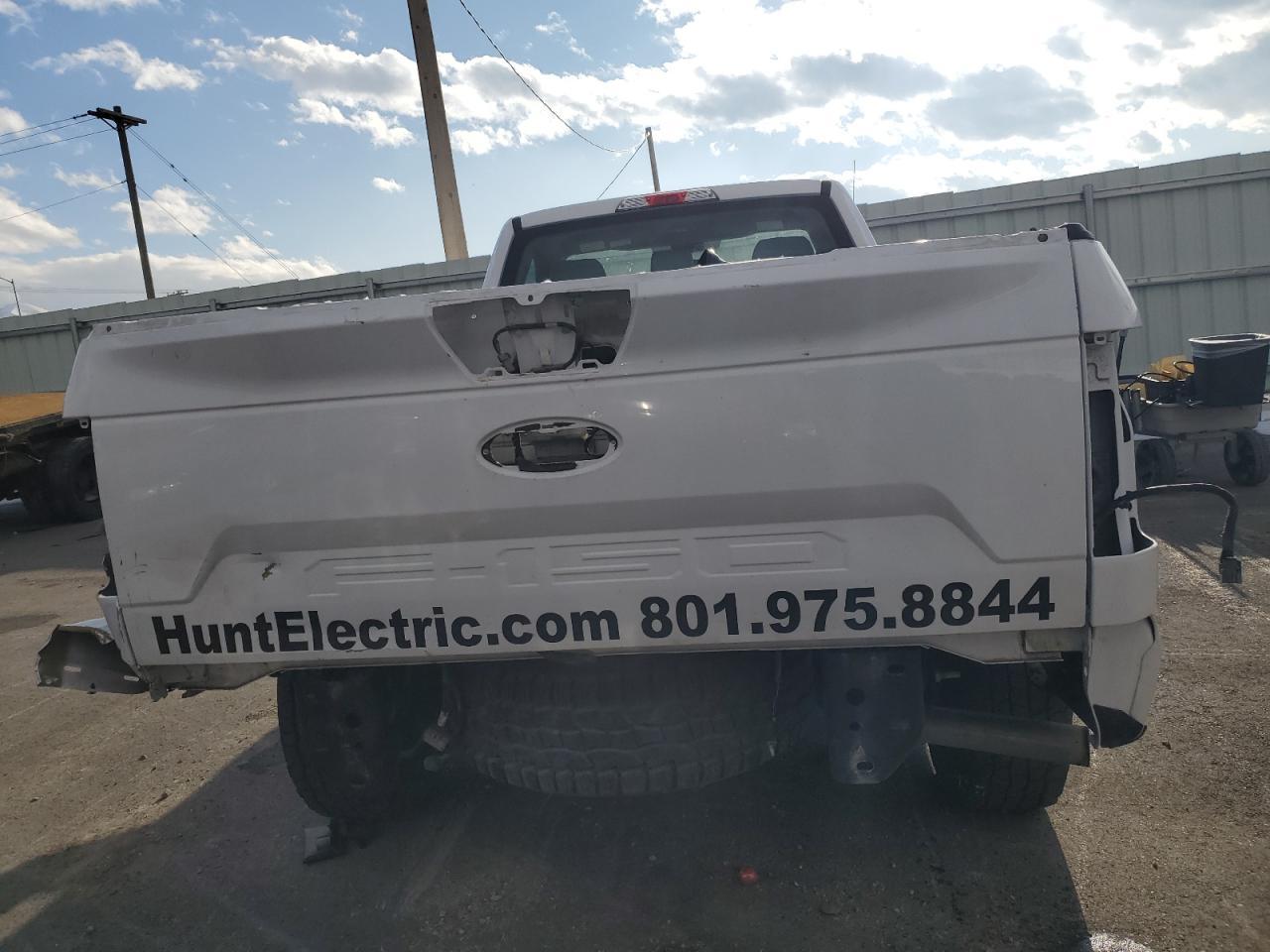 2019 FORD F-150