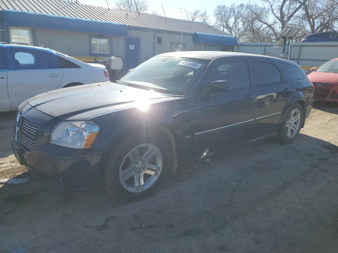 2006 DODGE MAGNUM