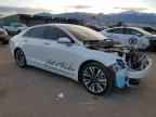 2018 LINCOLN MKZ