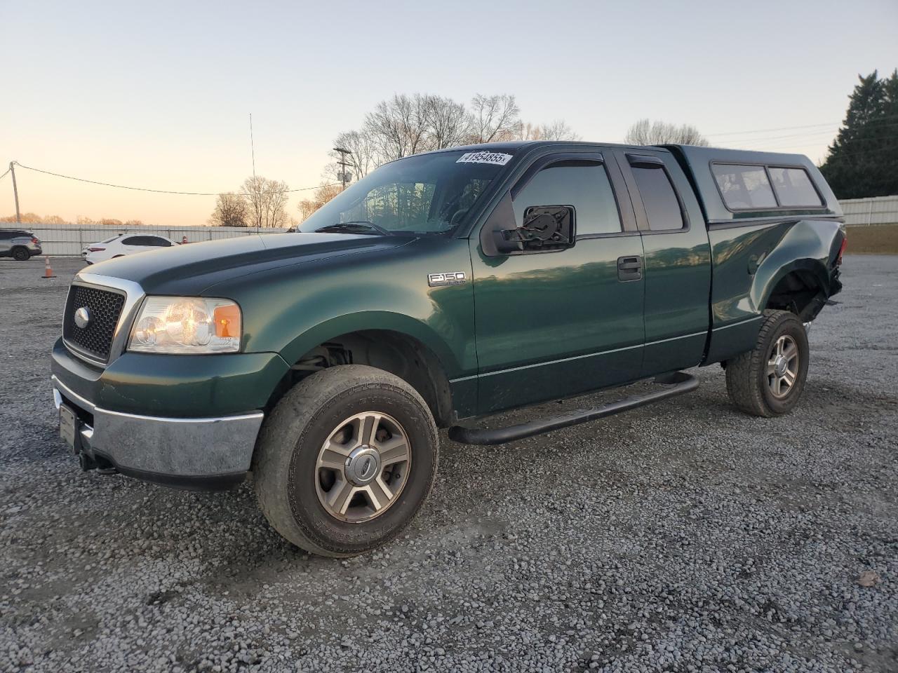 2007 FORD F-150