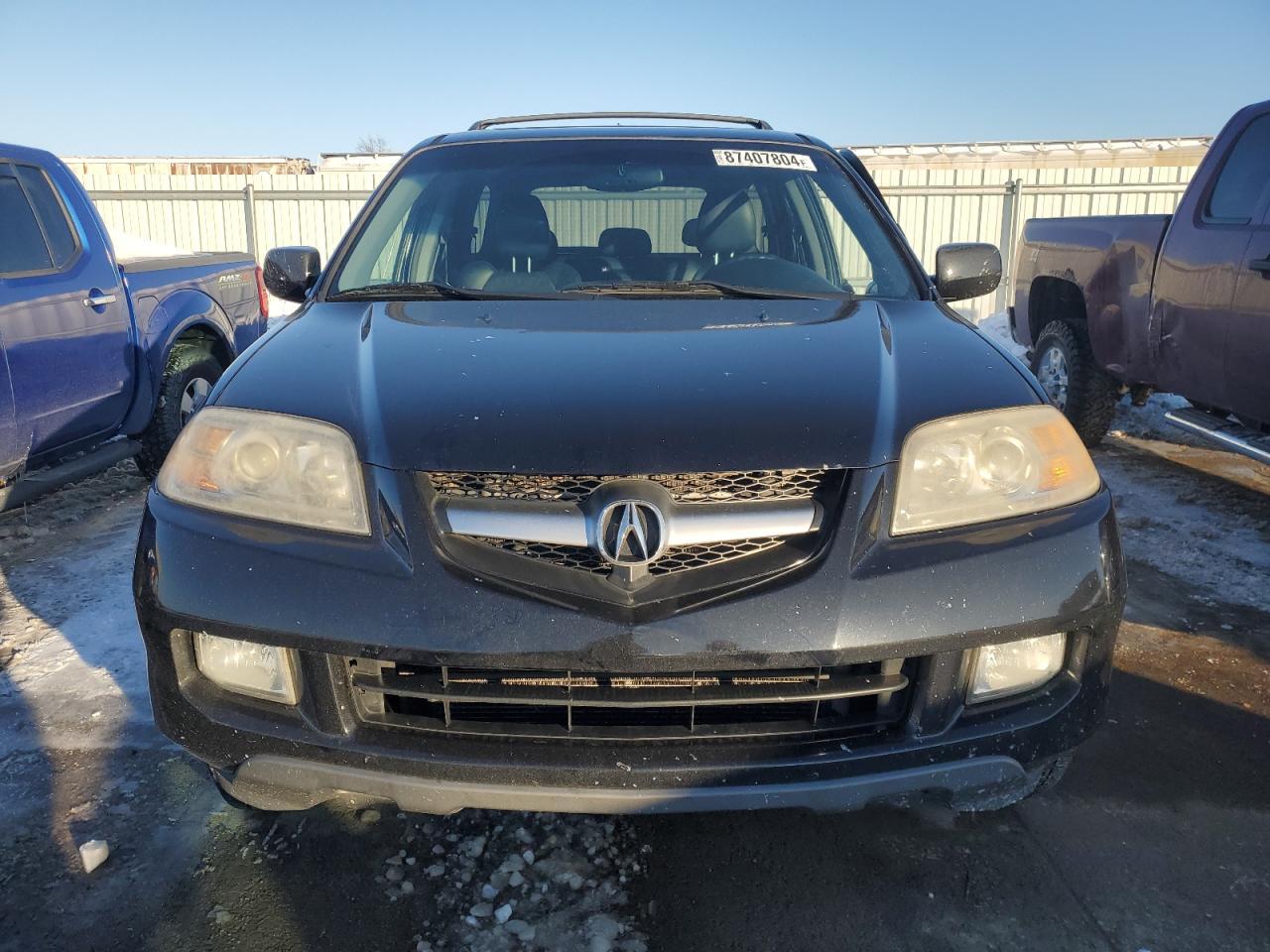 2004 ACURA MDX