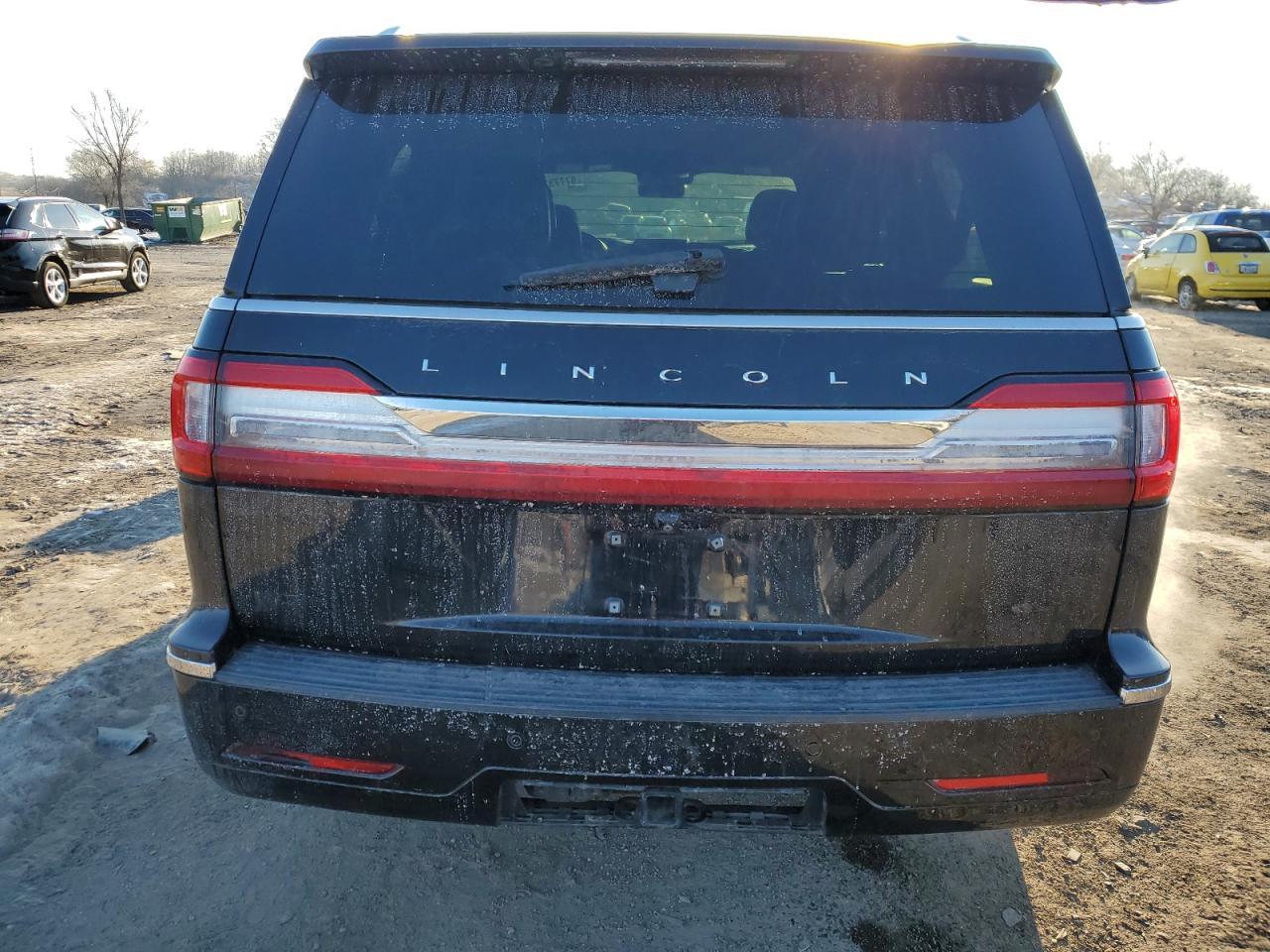 2019 LINCOLN Navigator