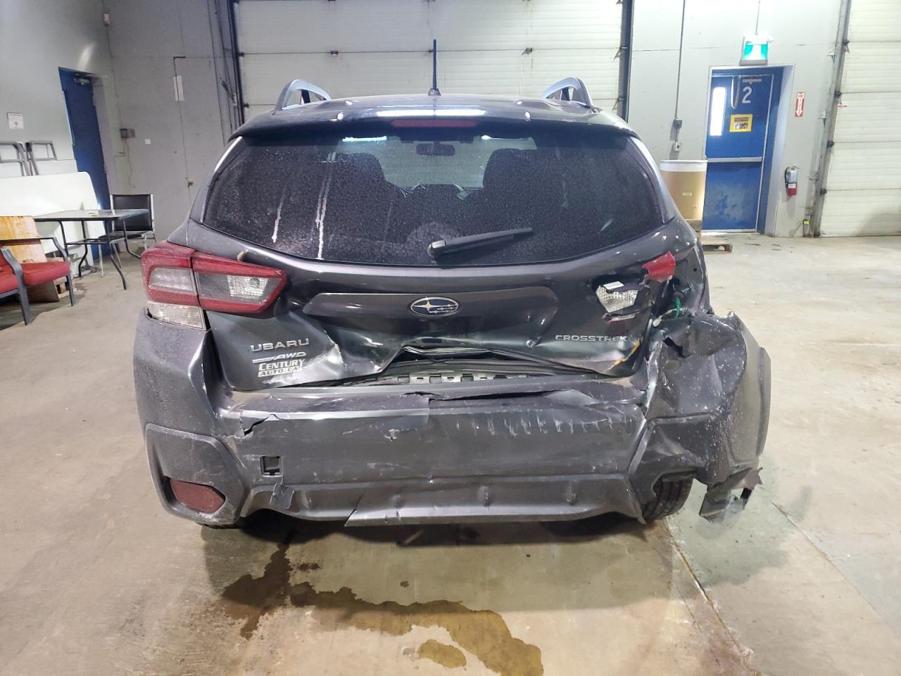 2021 SUBARU Crosstrek