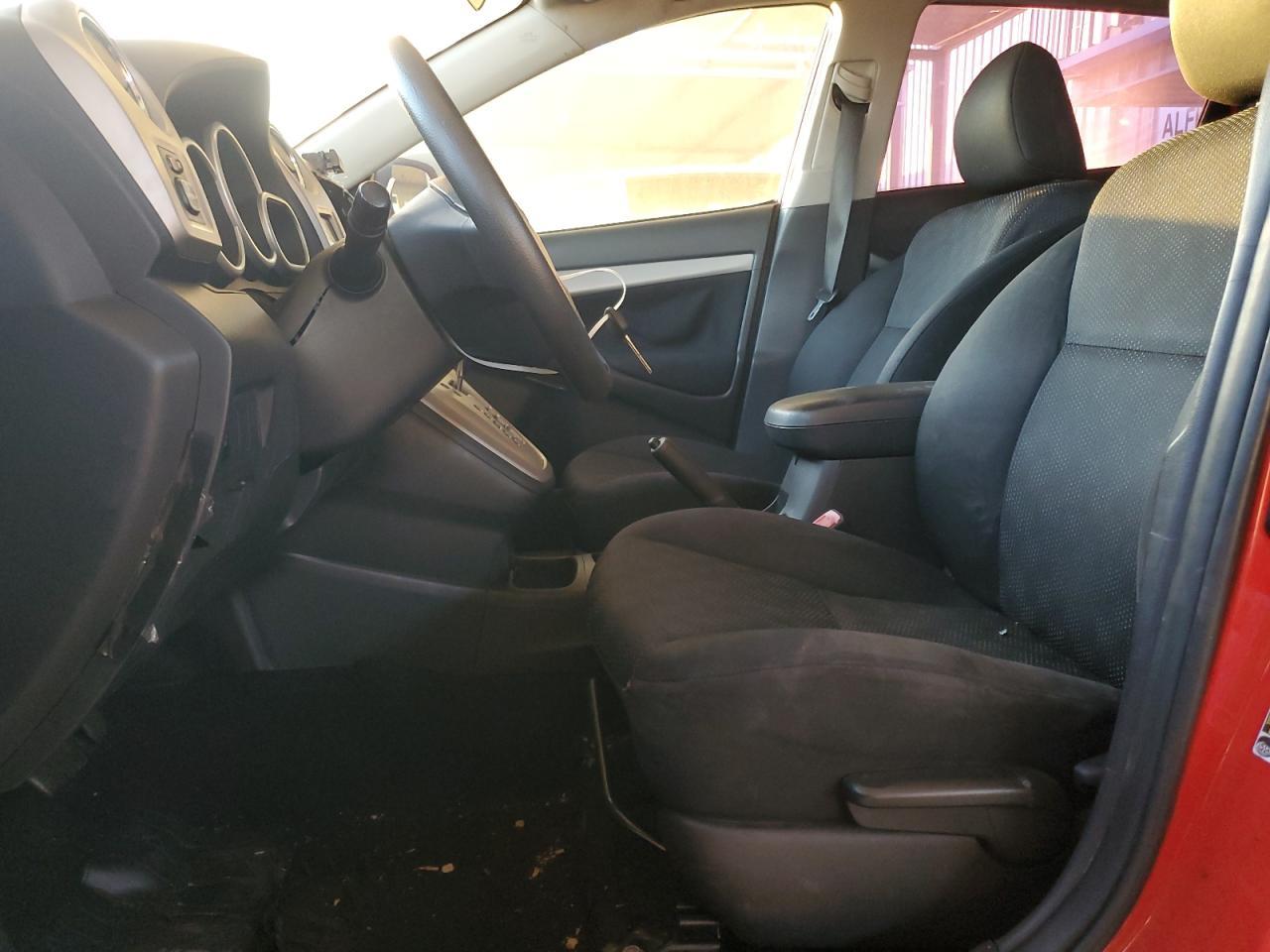 2010 TOYOTA COROLLA