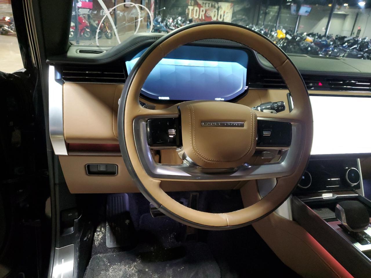2023 LAND ROVER RANGE ROVER