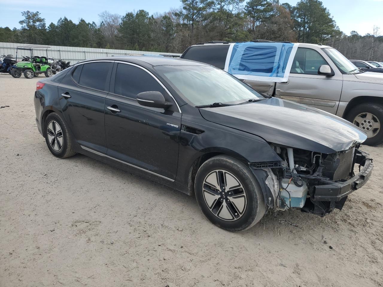 2013 KIA OPTIMA