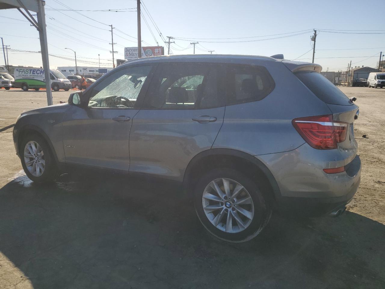 2017 BMW X3