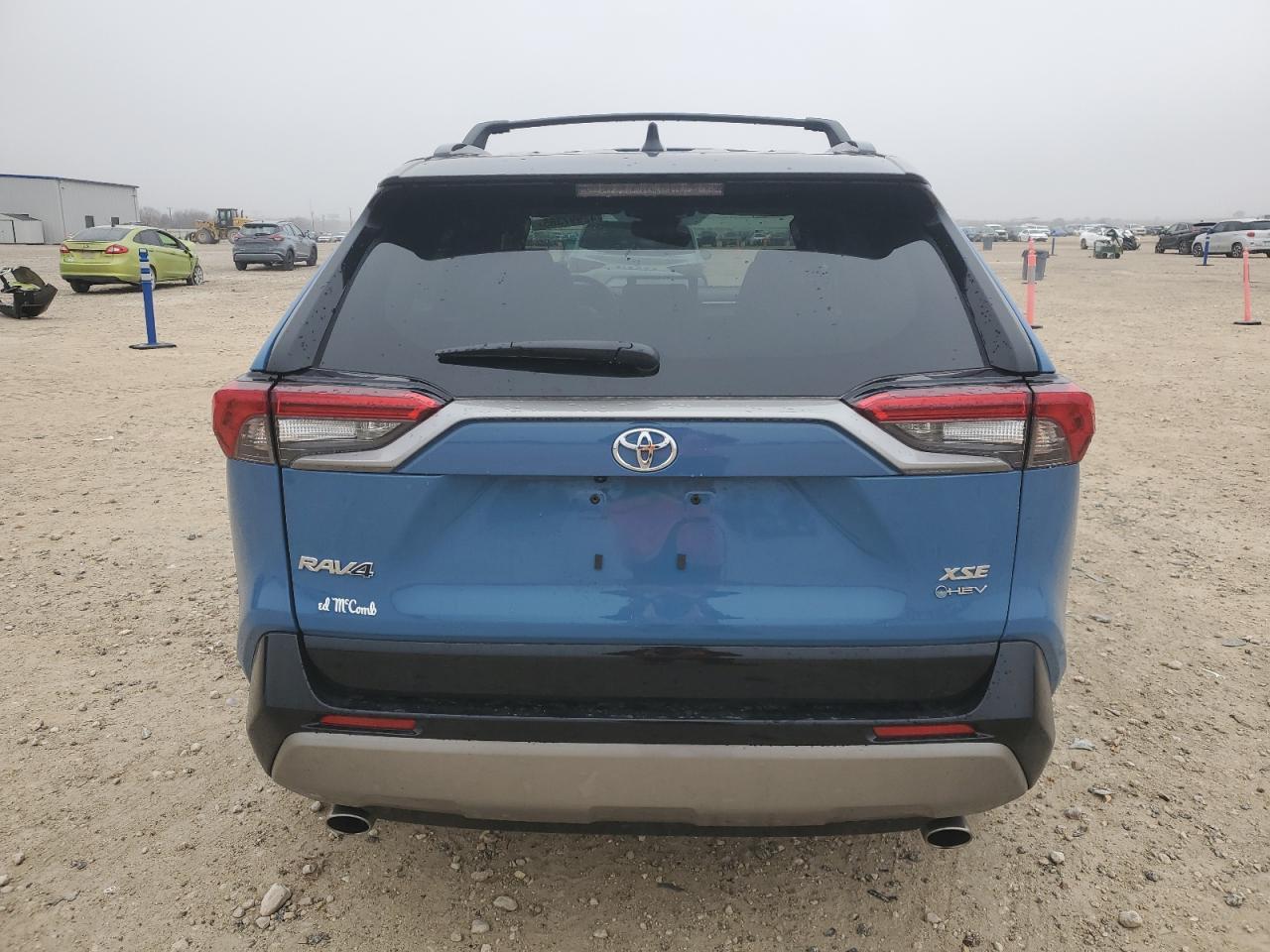 2025 TOYOTA RAV4