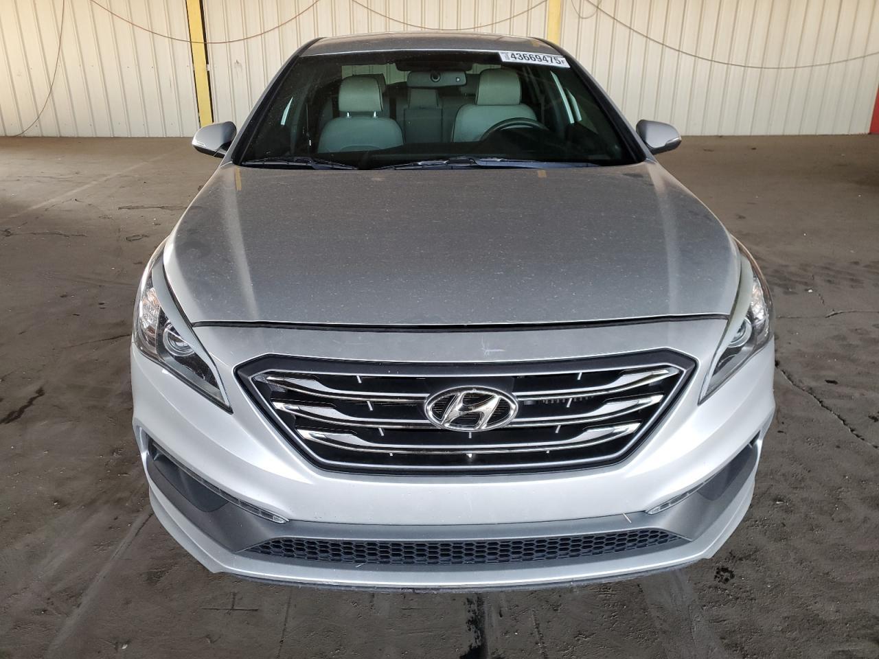 2015 HYUNDAI SONATA