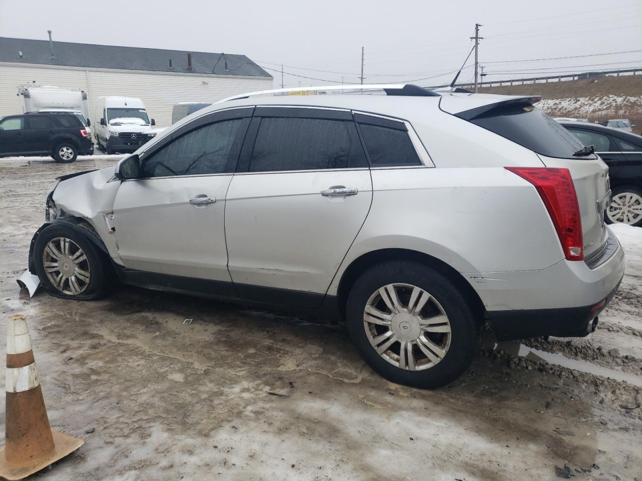2013 CADILLAC SRX