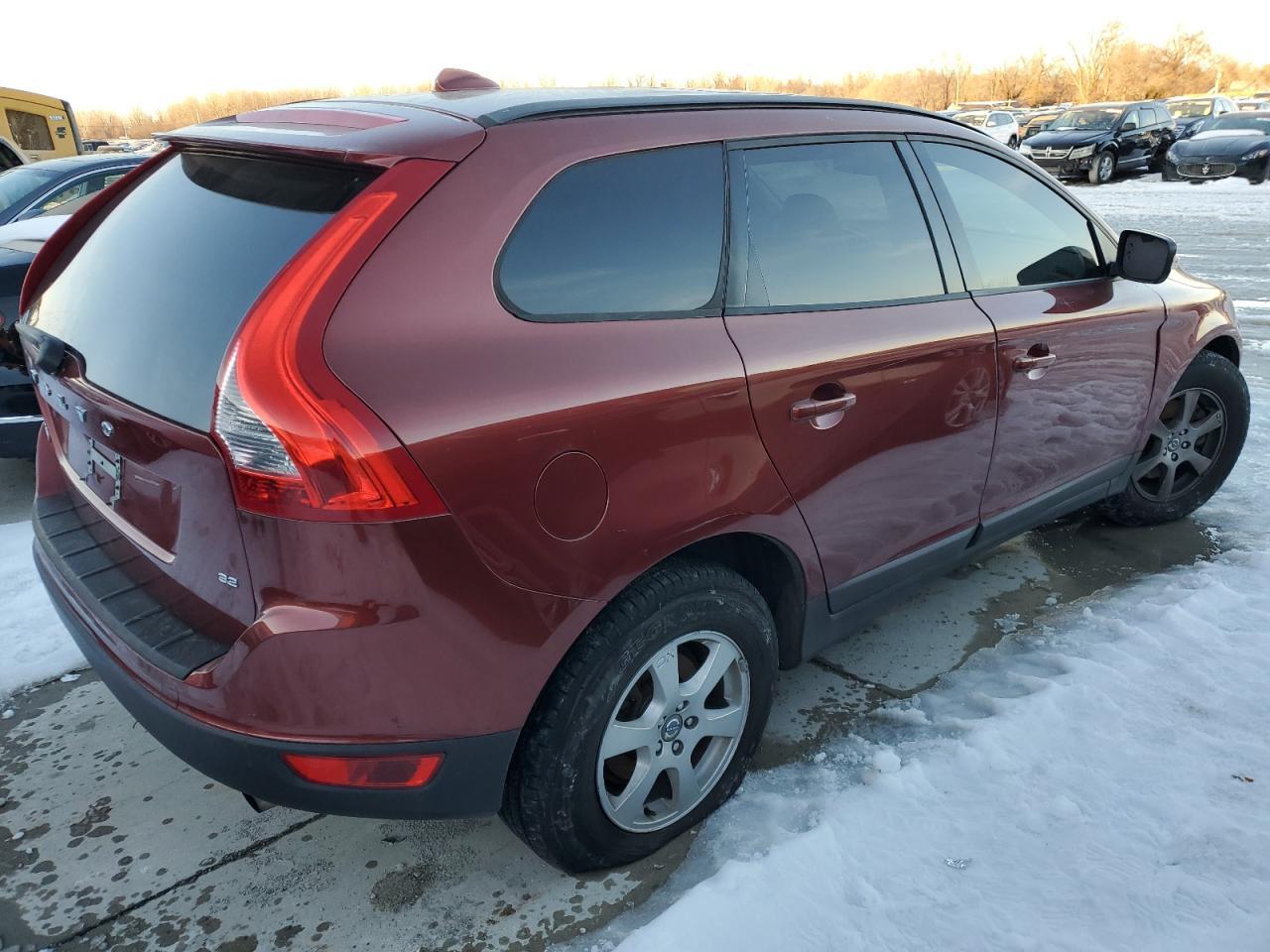 2010 VOLVO XC60