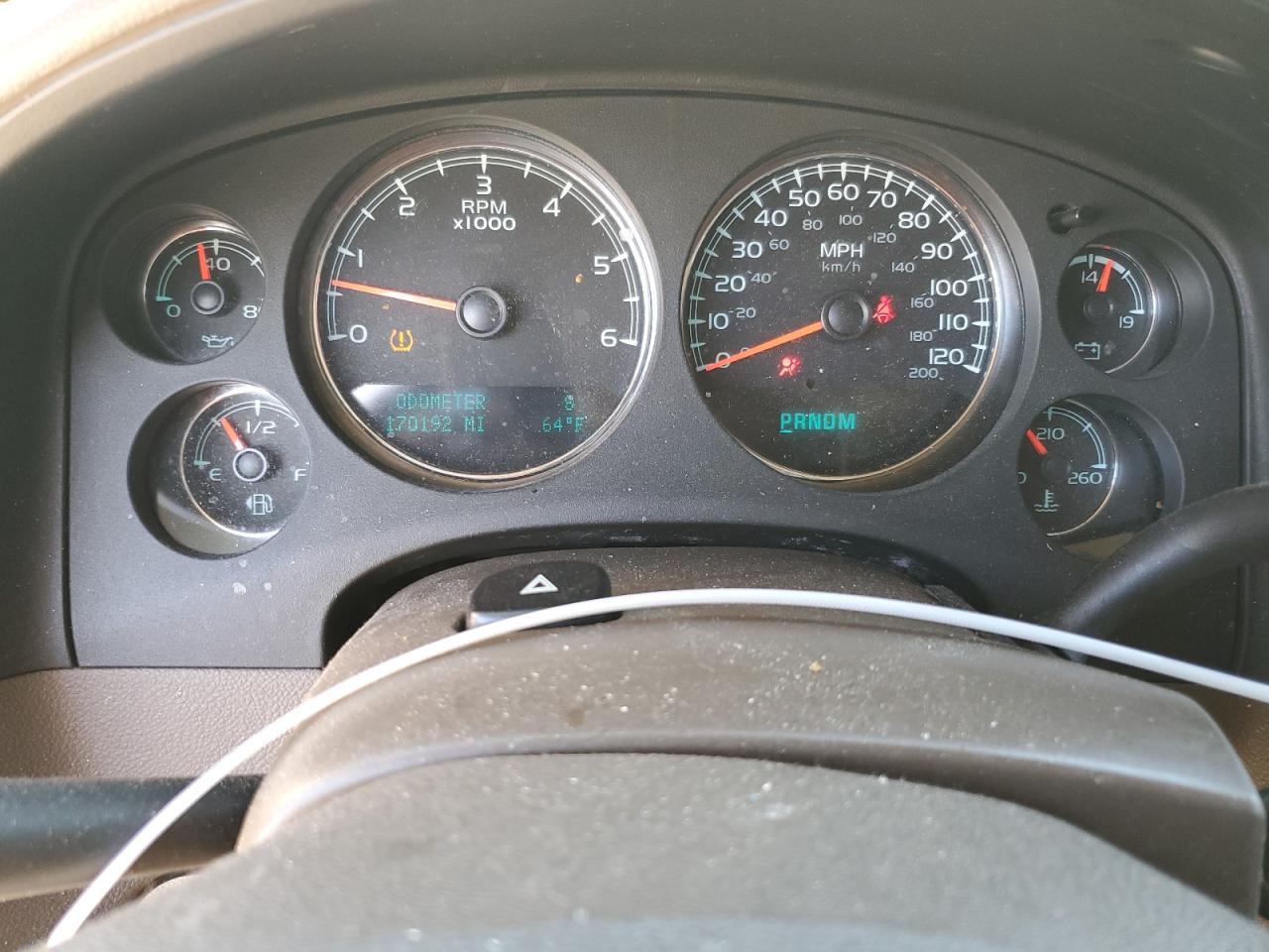 2011 CHEVROLET Tahoe