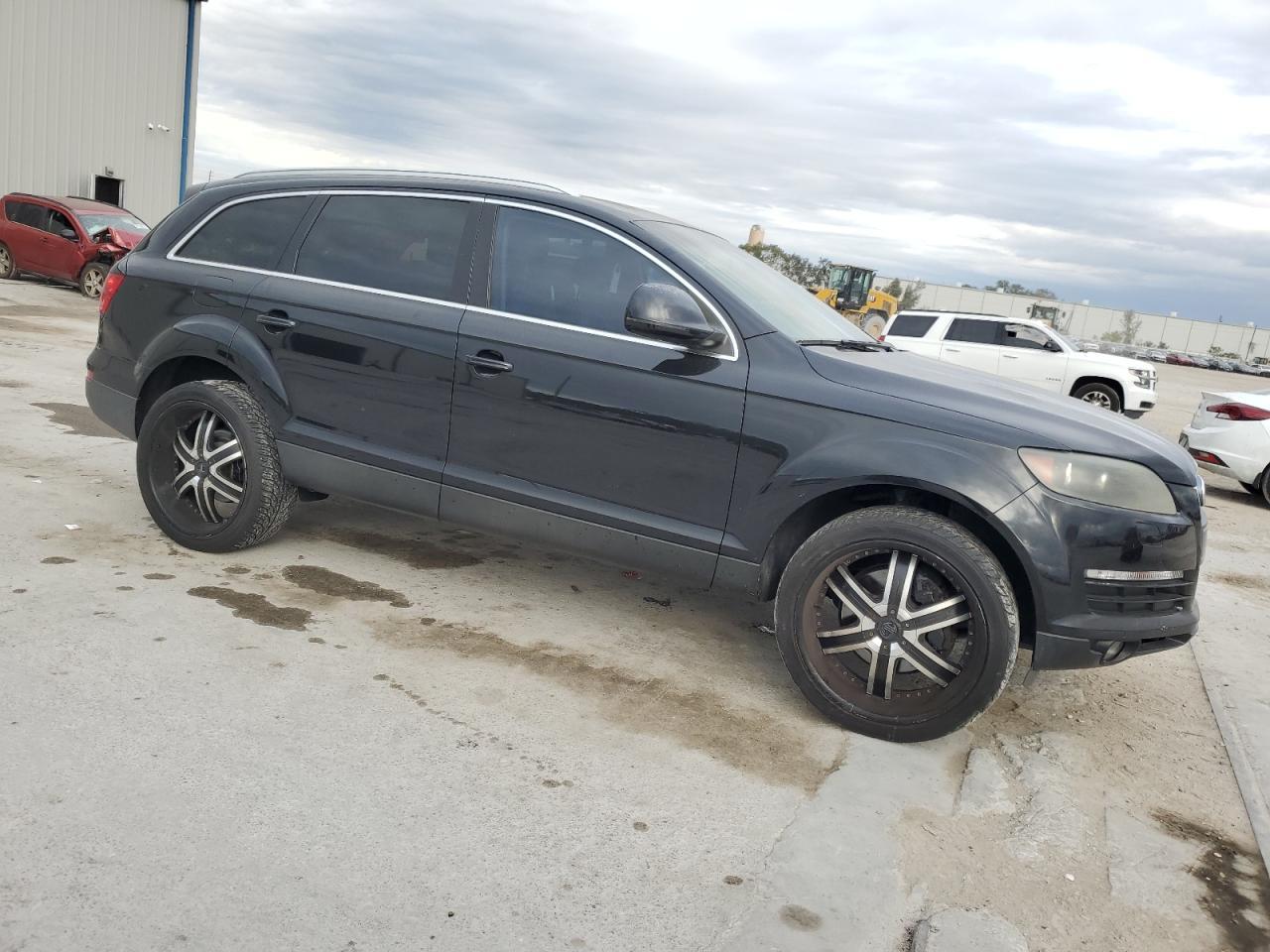 2008 AUDI Q7