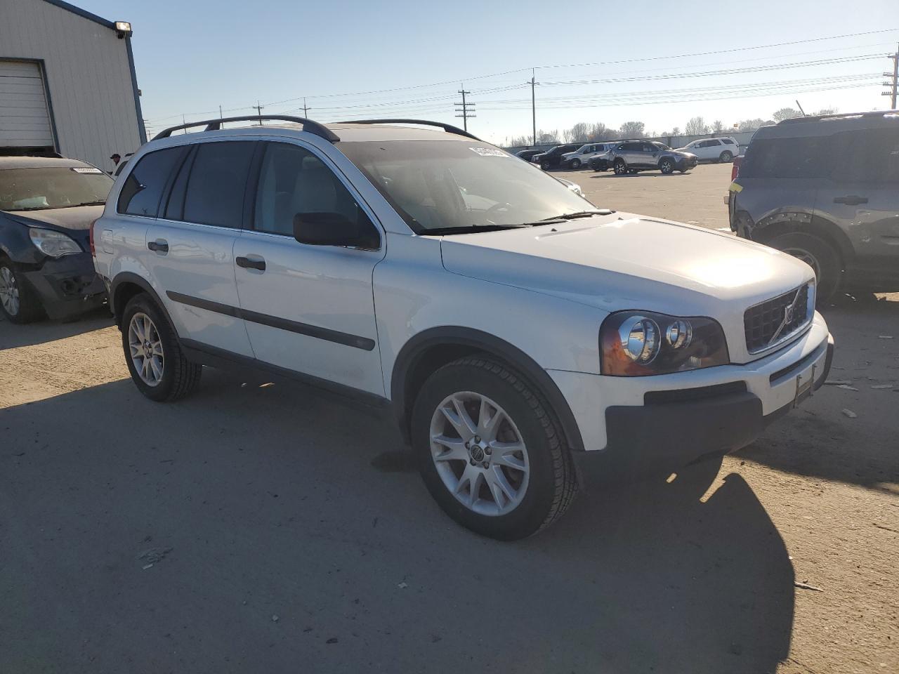 2006 VOLVO XC90
