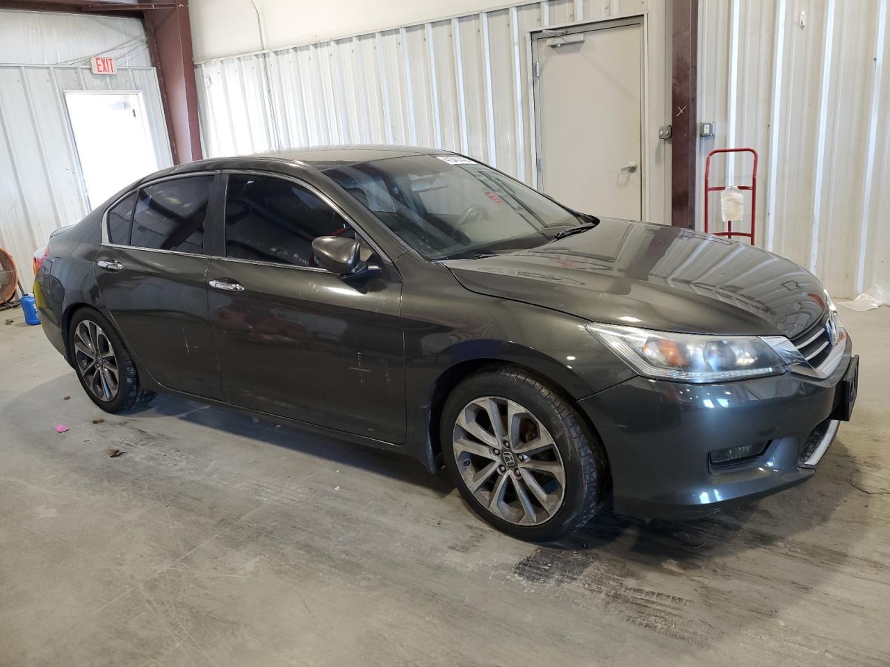 2014 HONDA ACCORD