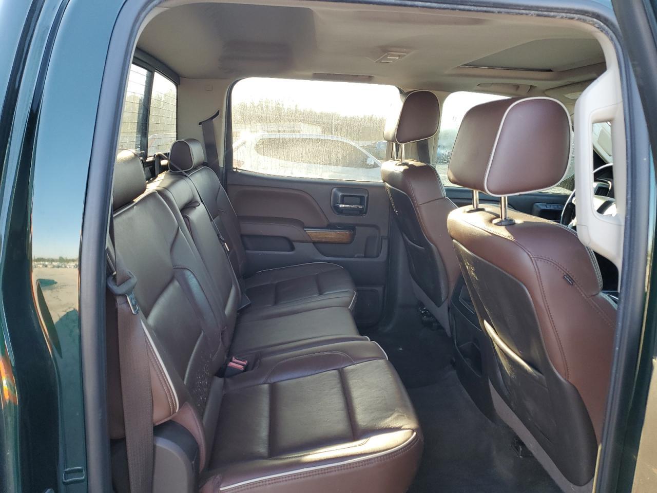 2015 CHEVROLET Silverado
