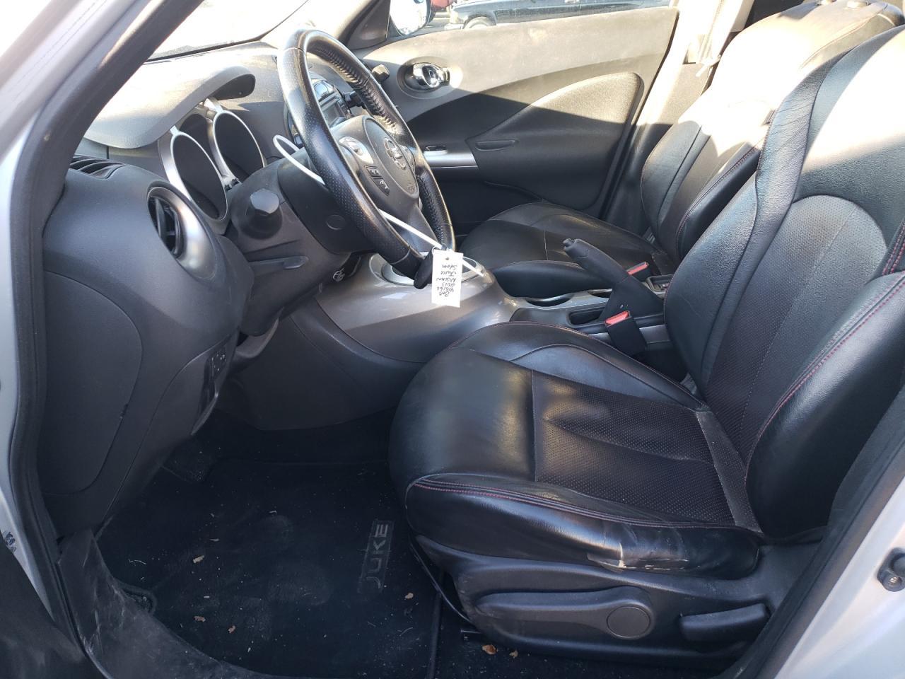 2013 NISSAN Juke