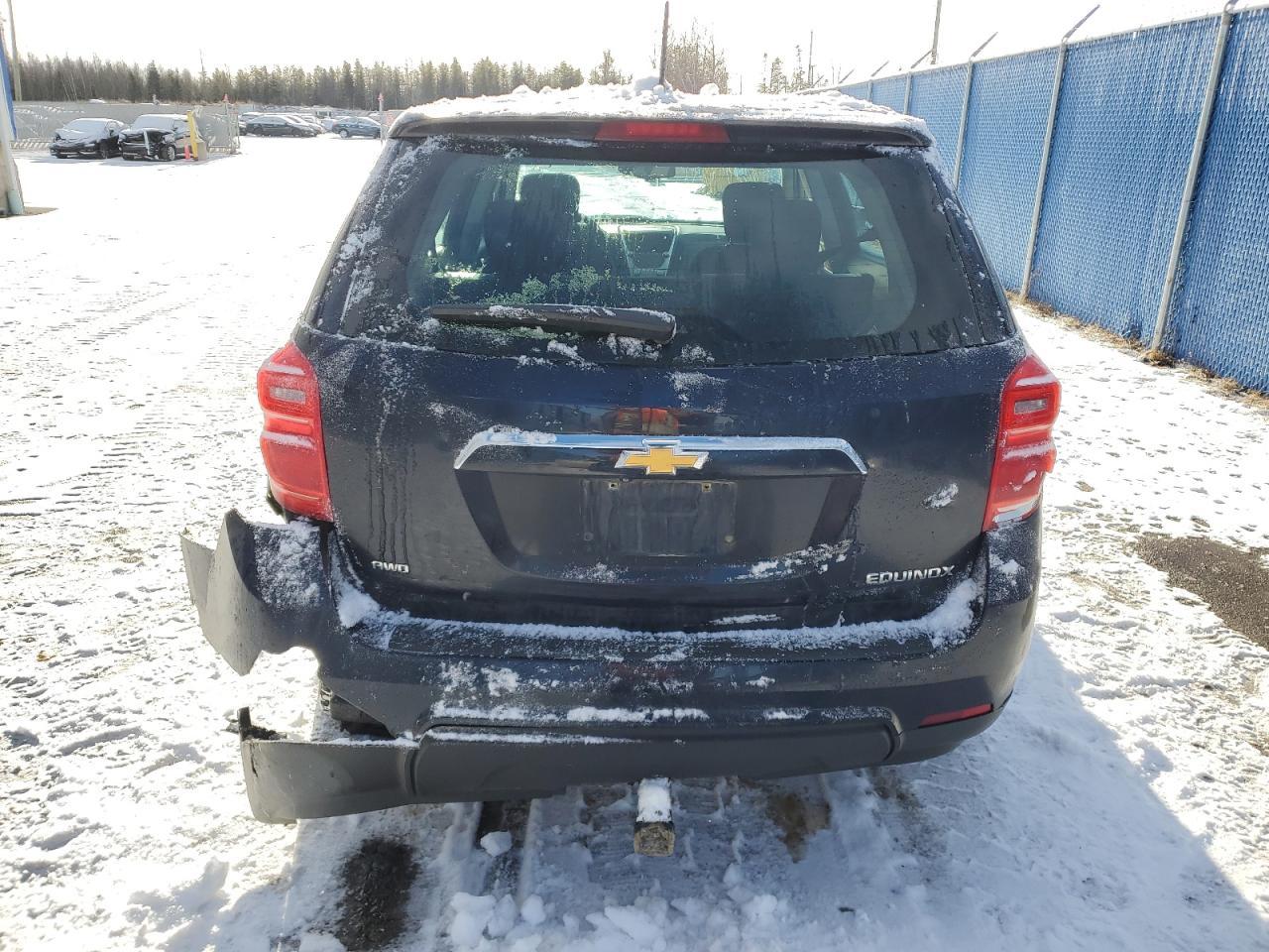 2016 CHEVROLET EQUINOX