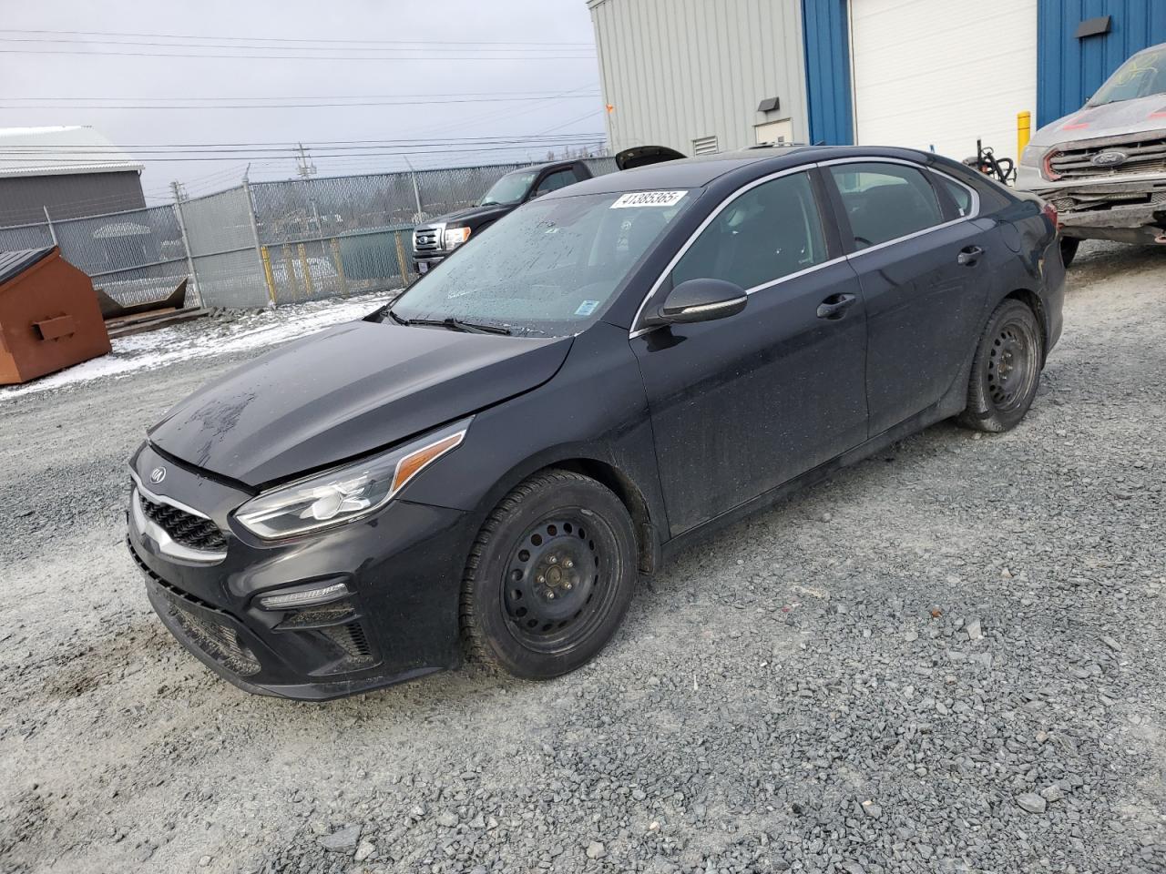 2019 KIA FORTE