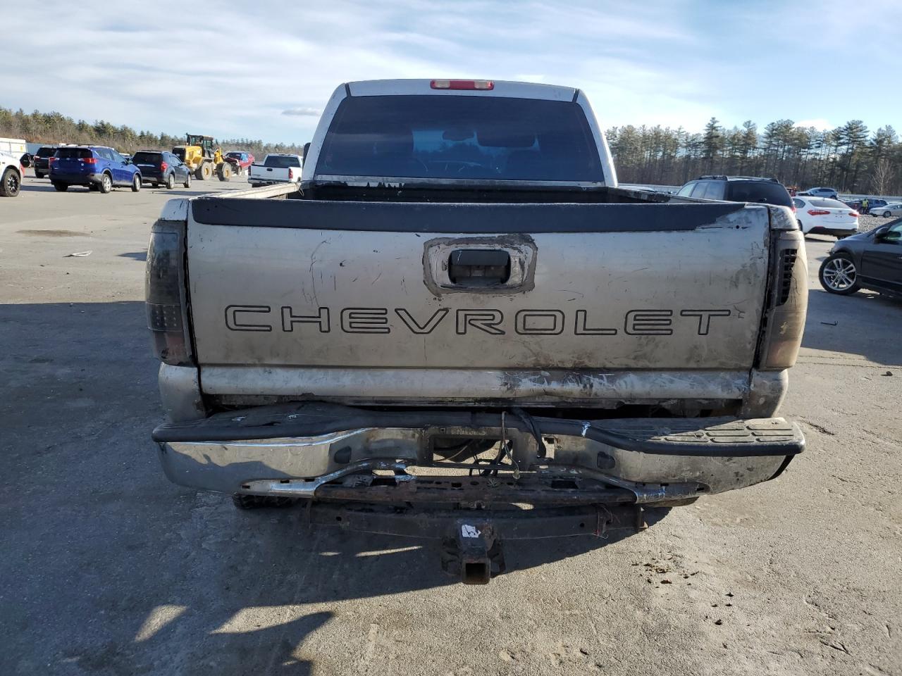 2007 CHEVROLET Silverado