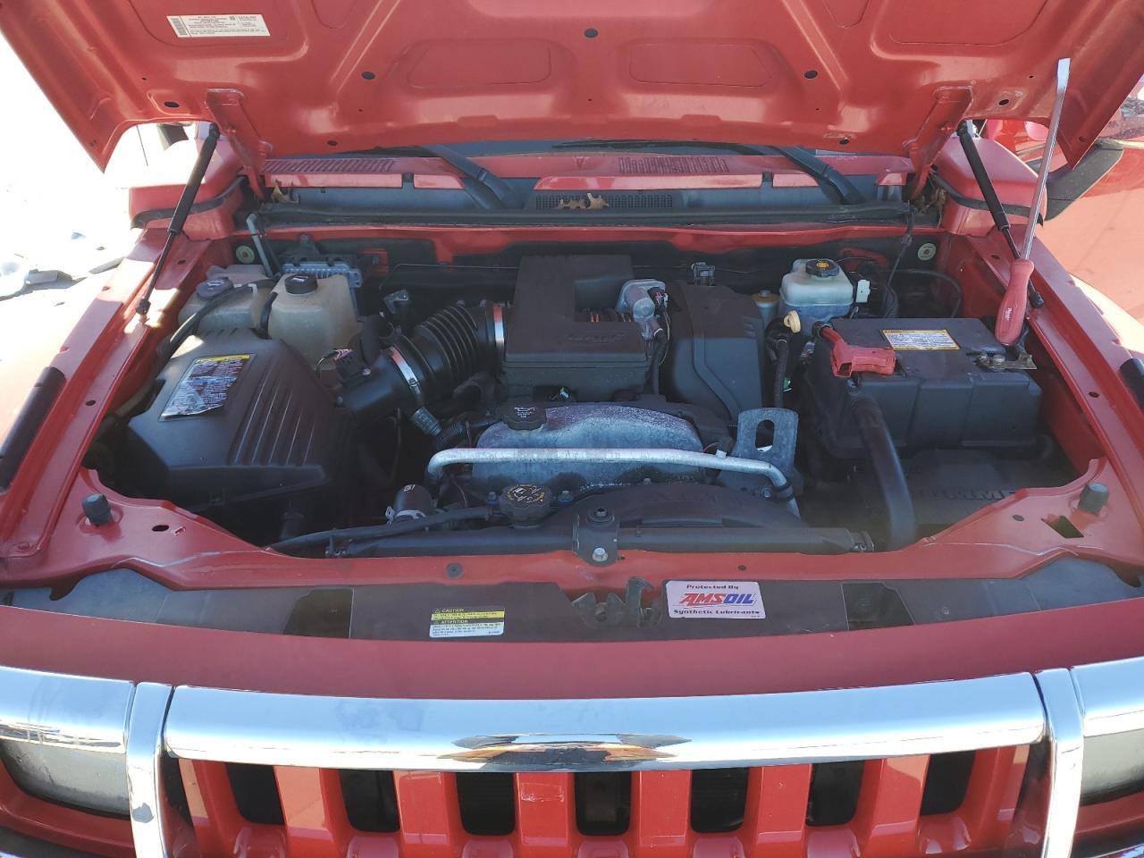 2007 HUMMER H3