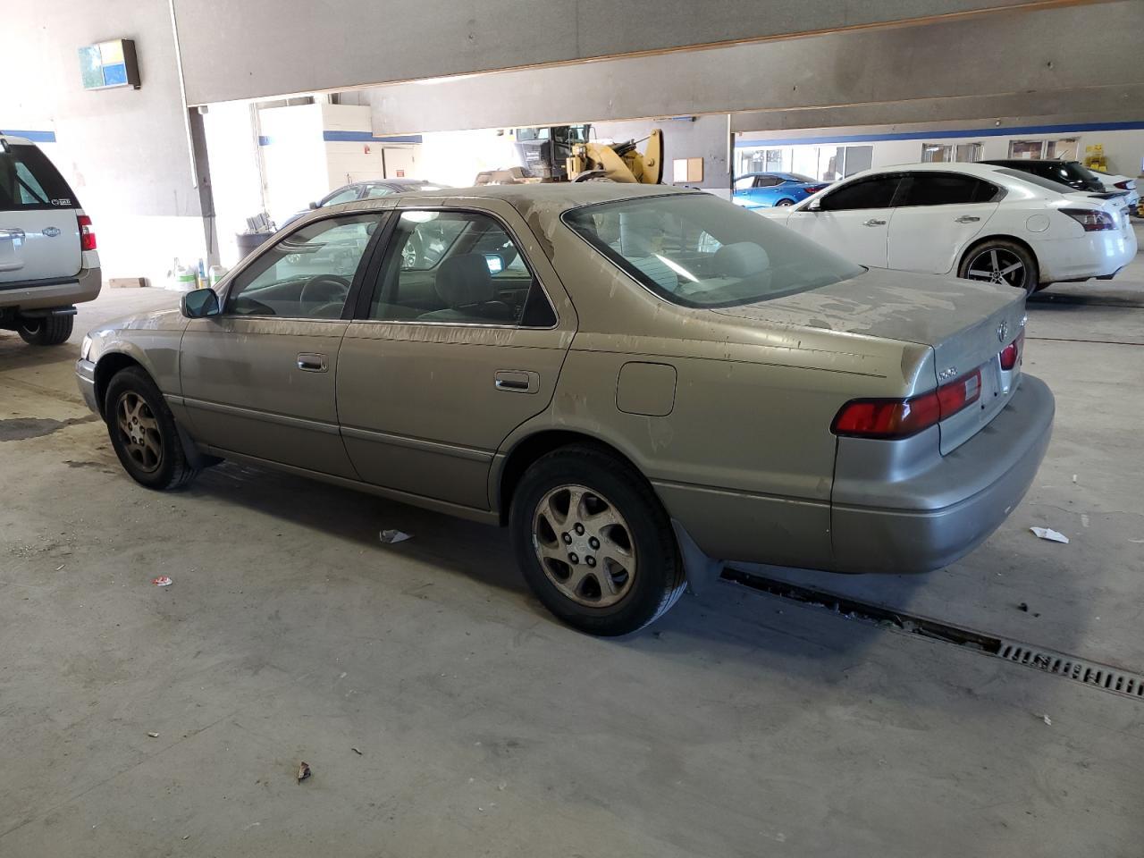 1999 TOYOTA CAMRY