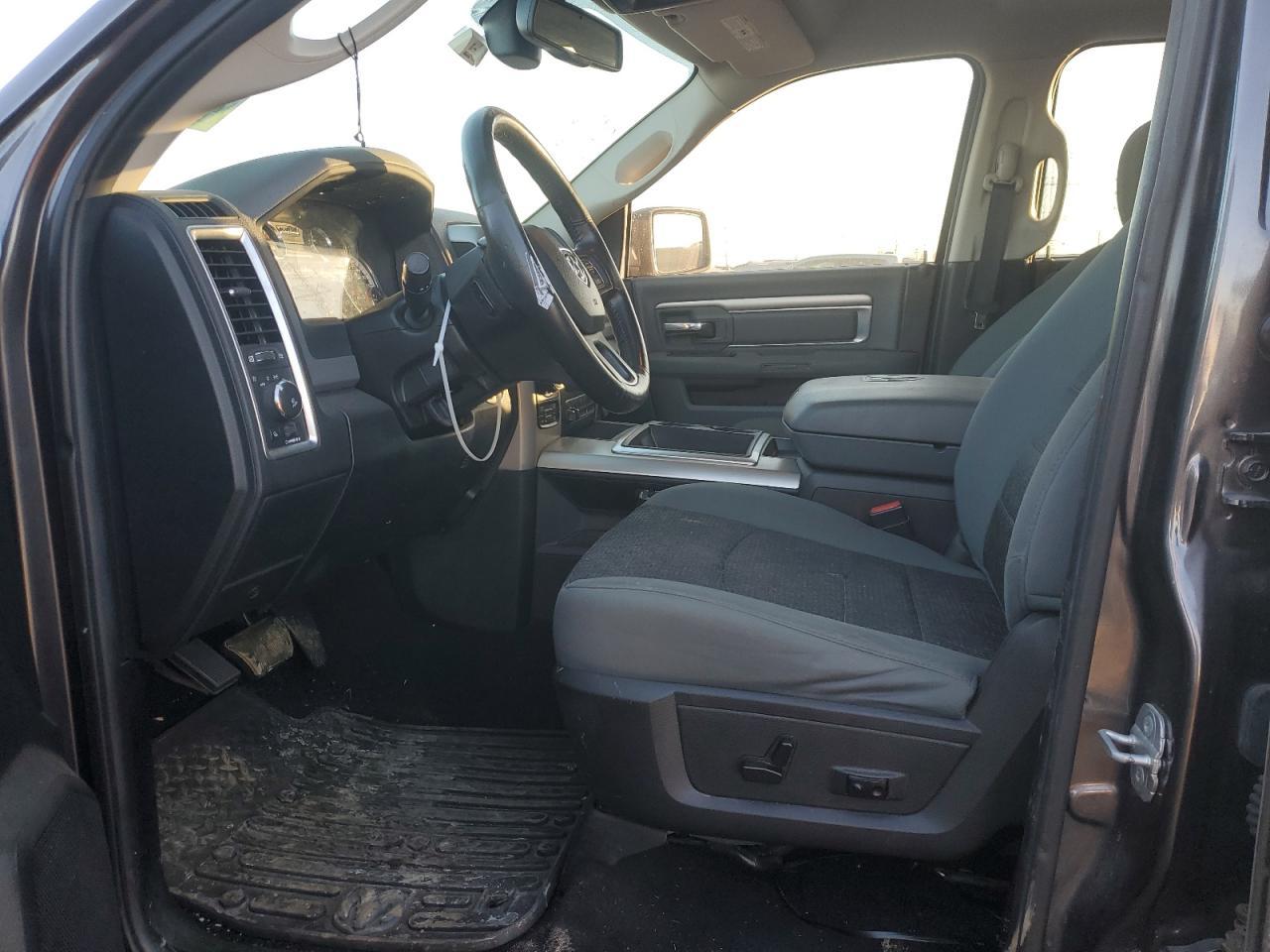 2014 RAM 1500