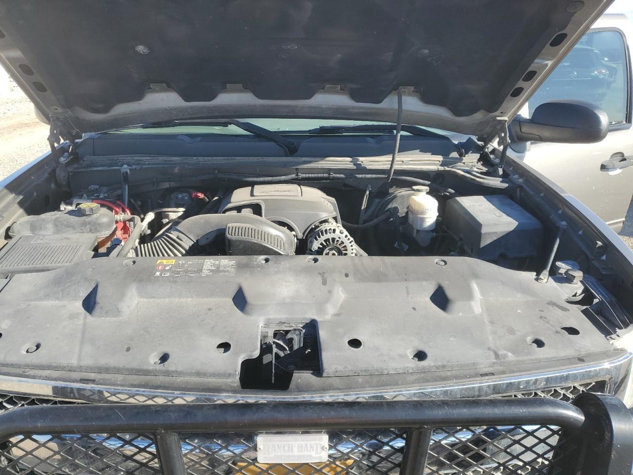 2013 CHEVROLET Silverado