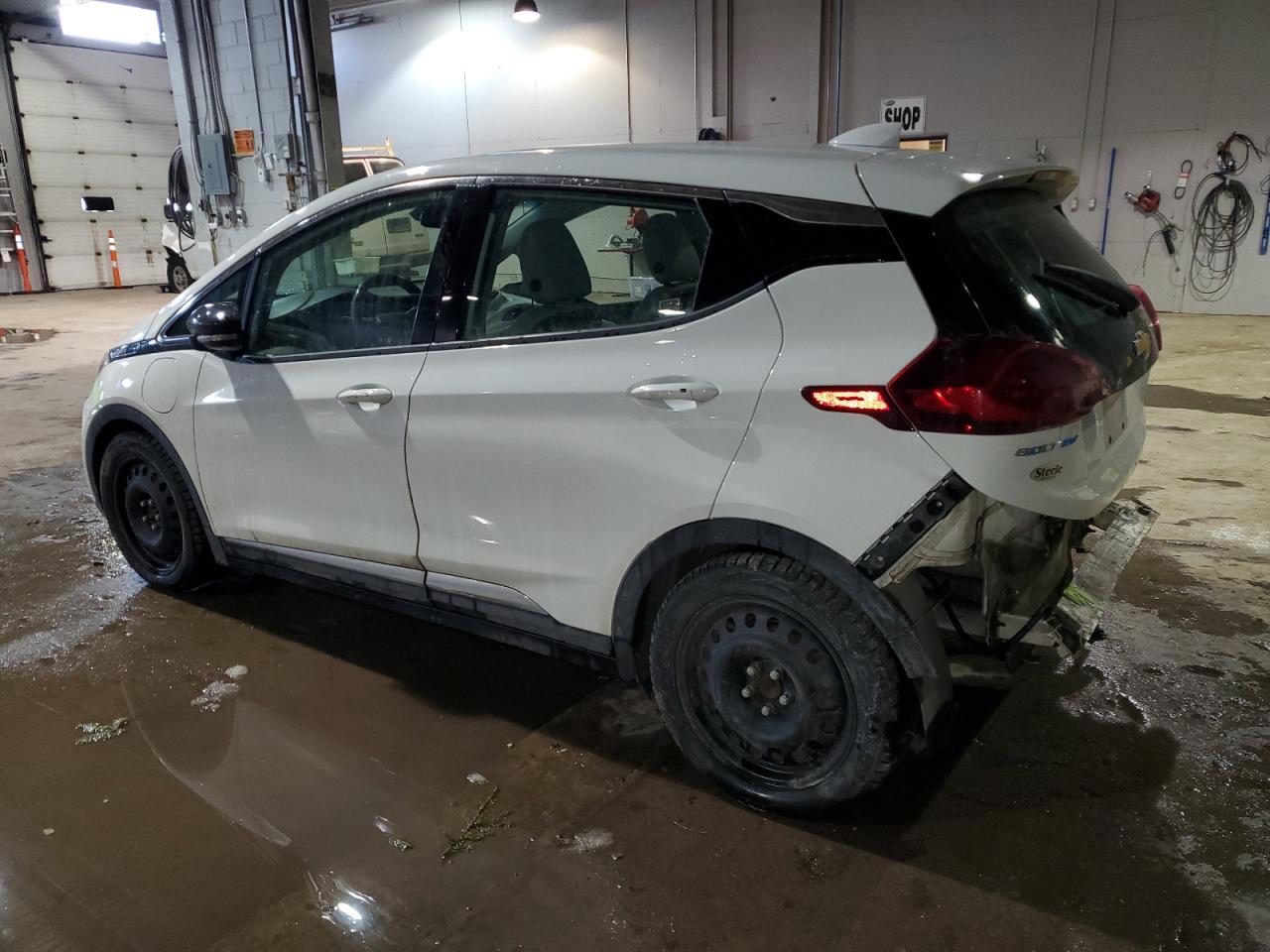 2019 CHEVROLET Bolt EUV