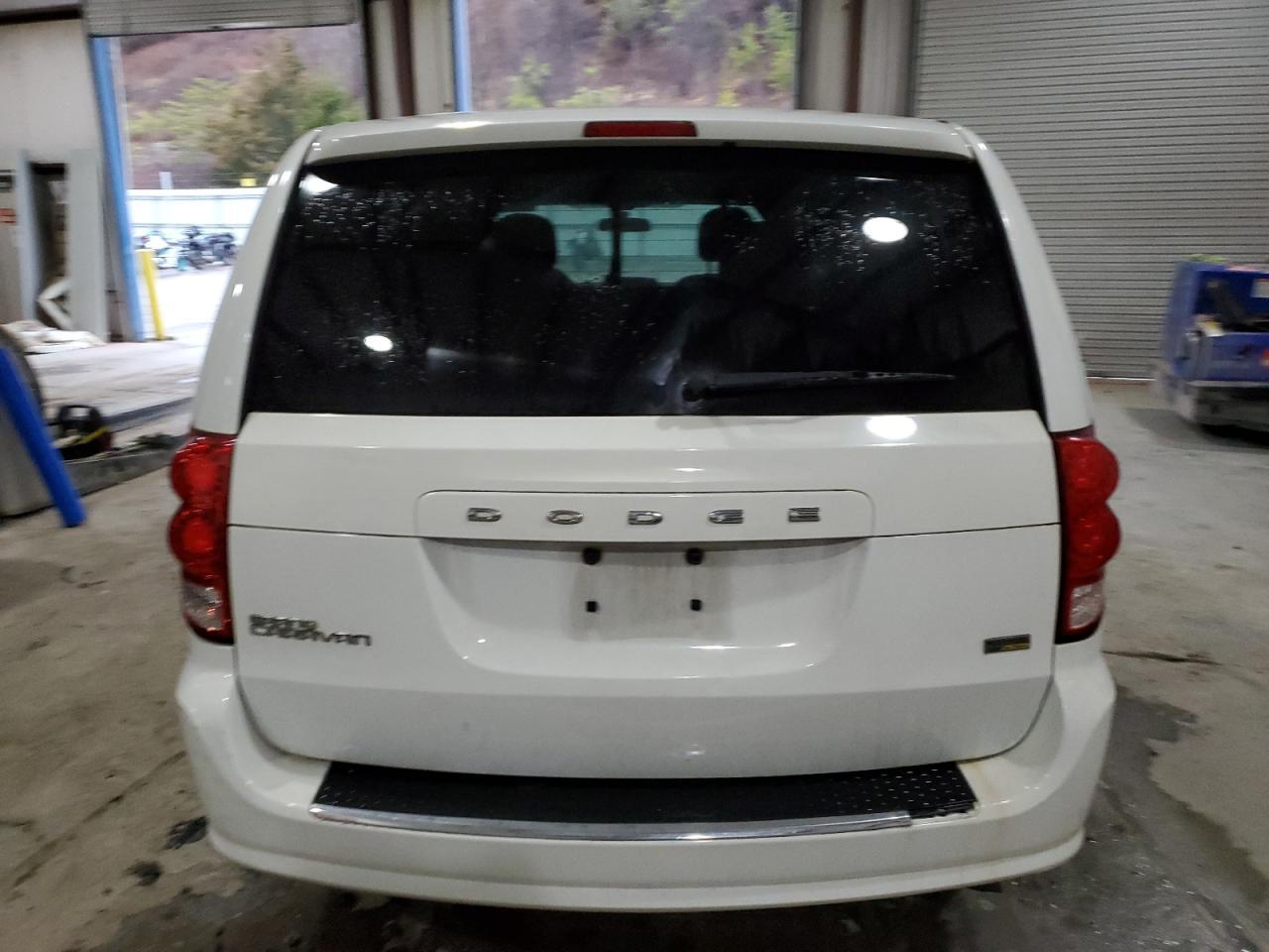 2014 DODGE GRAND CARAVAN