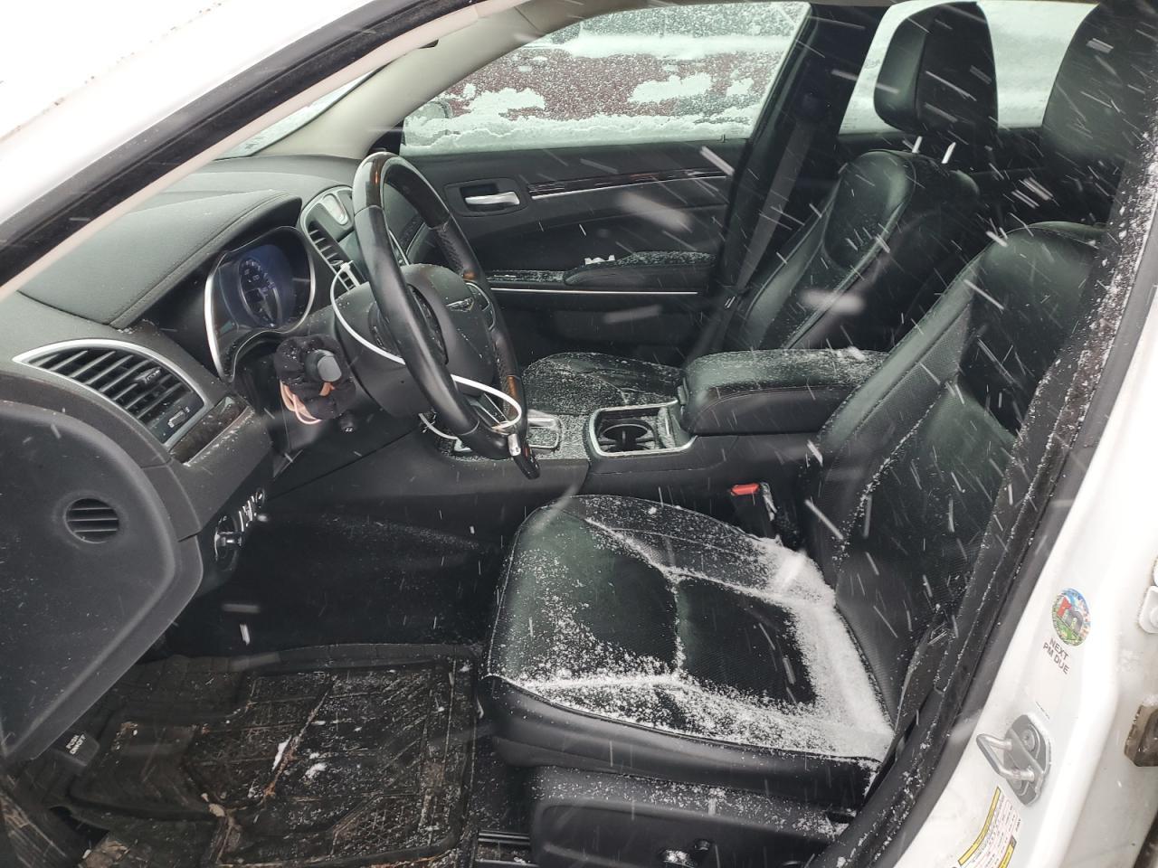 2018 CHRYSLER 300