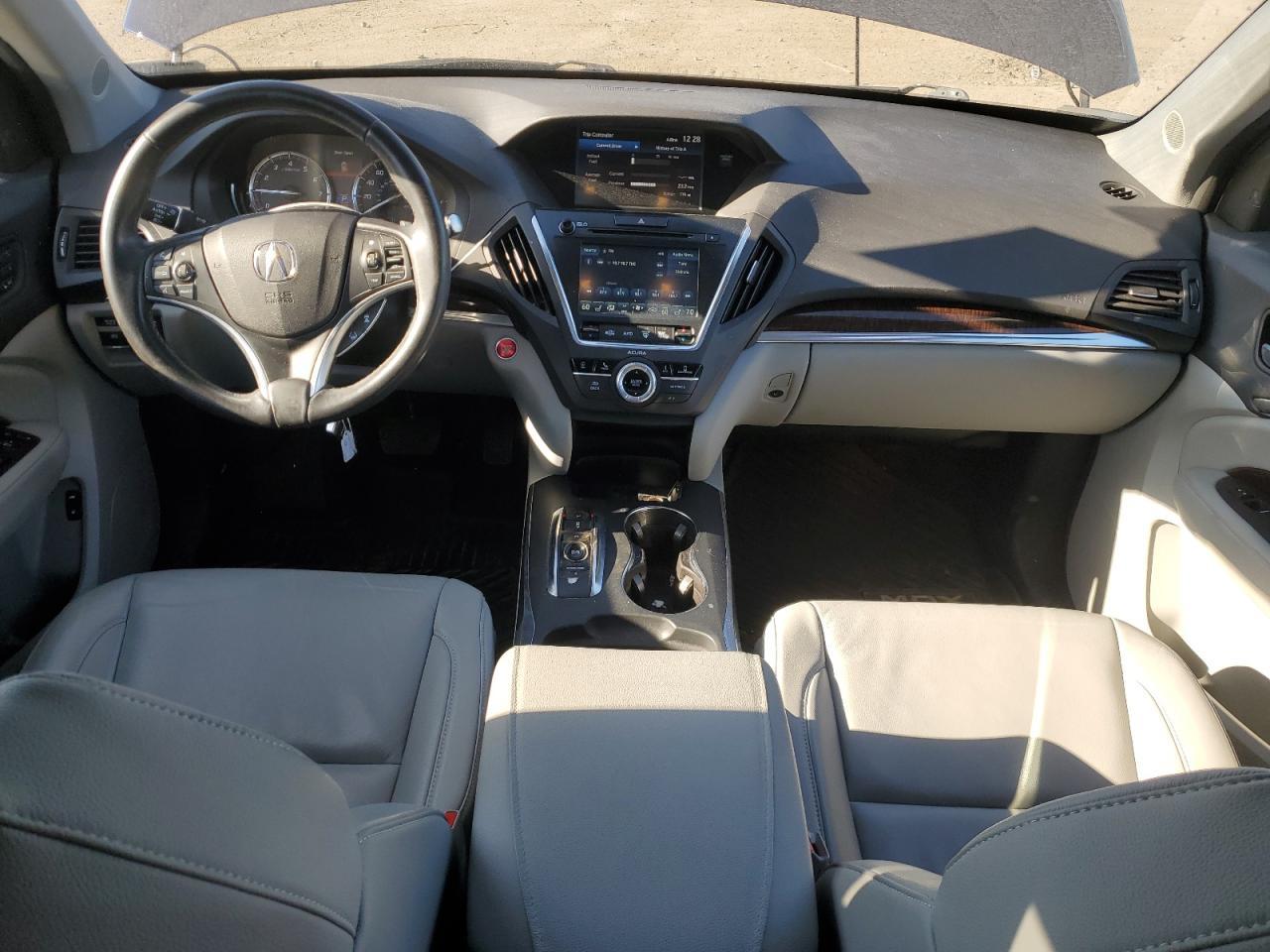 2018 ACURA MDX