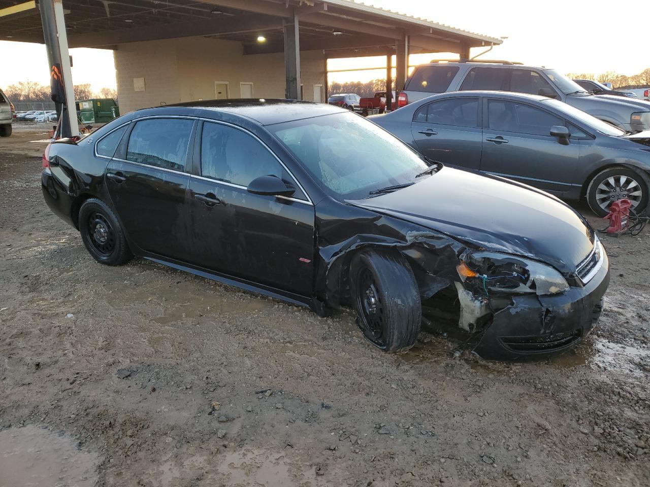 2009 CHEVROLET IMPALA
