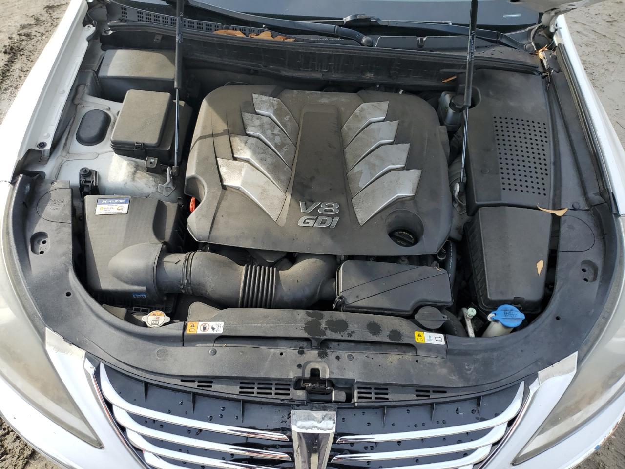 2013 HYUNDAI Equus