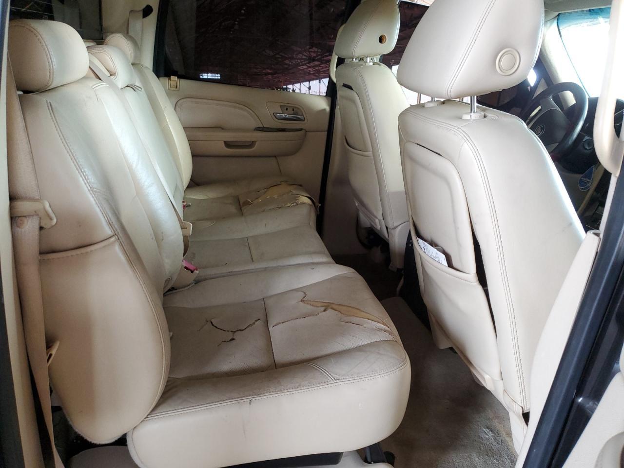 2008 CADILLAC ESCALADE