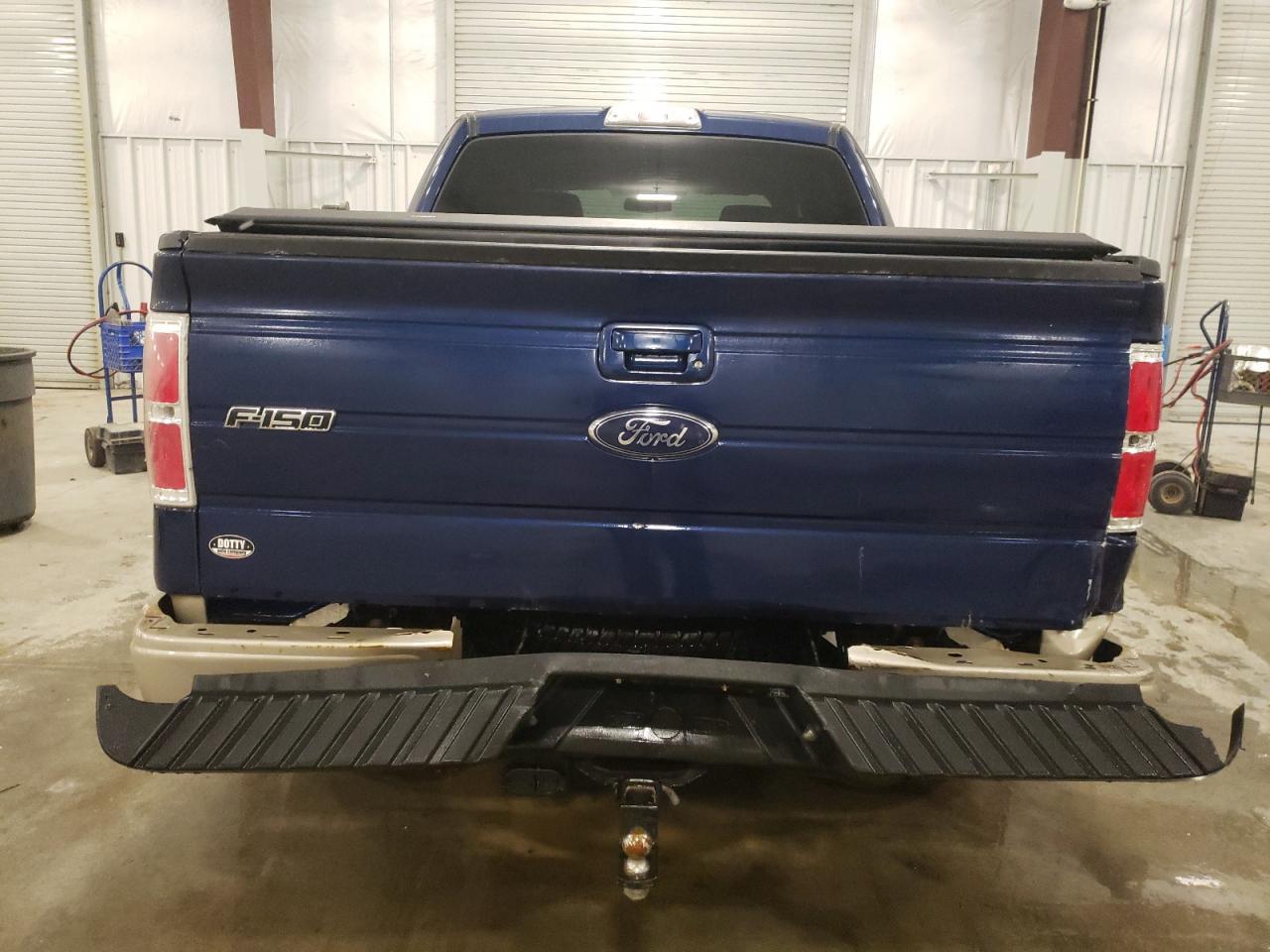 2009 FORD F-150