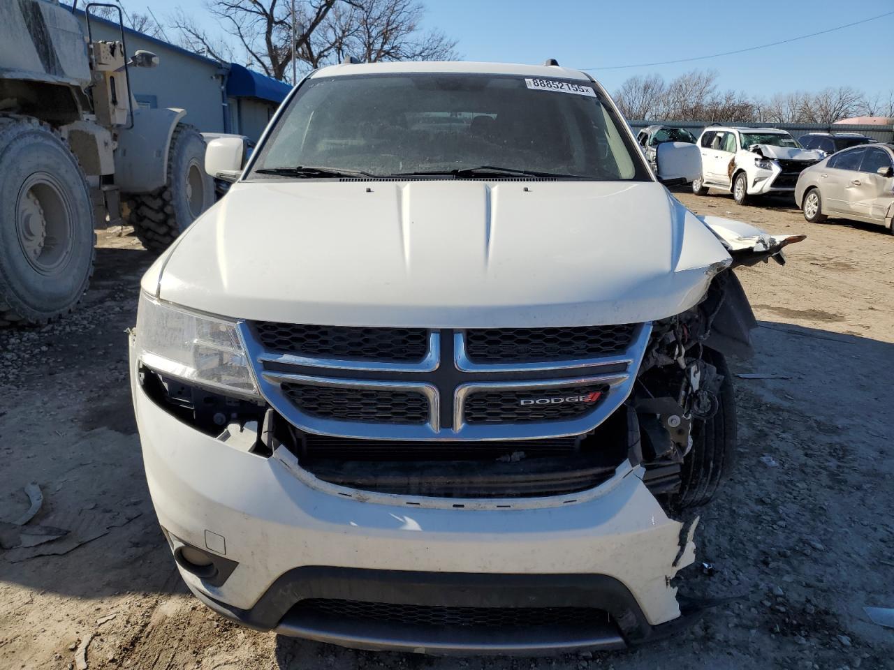 2017 DODGE JOURNEY