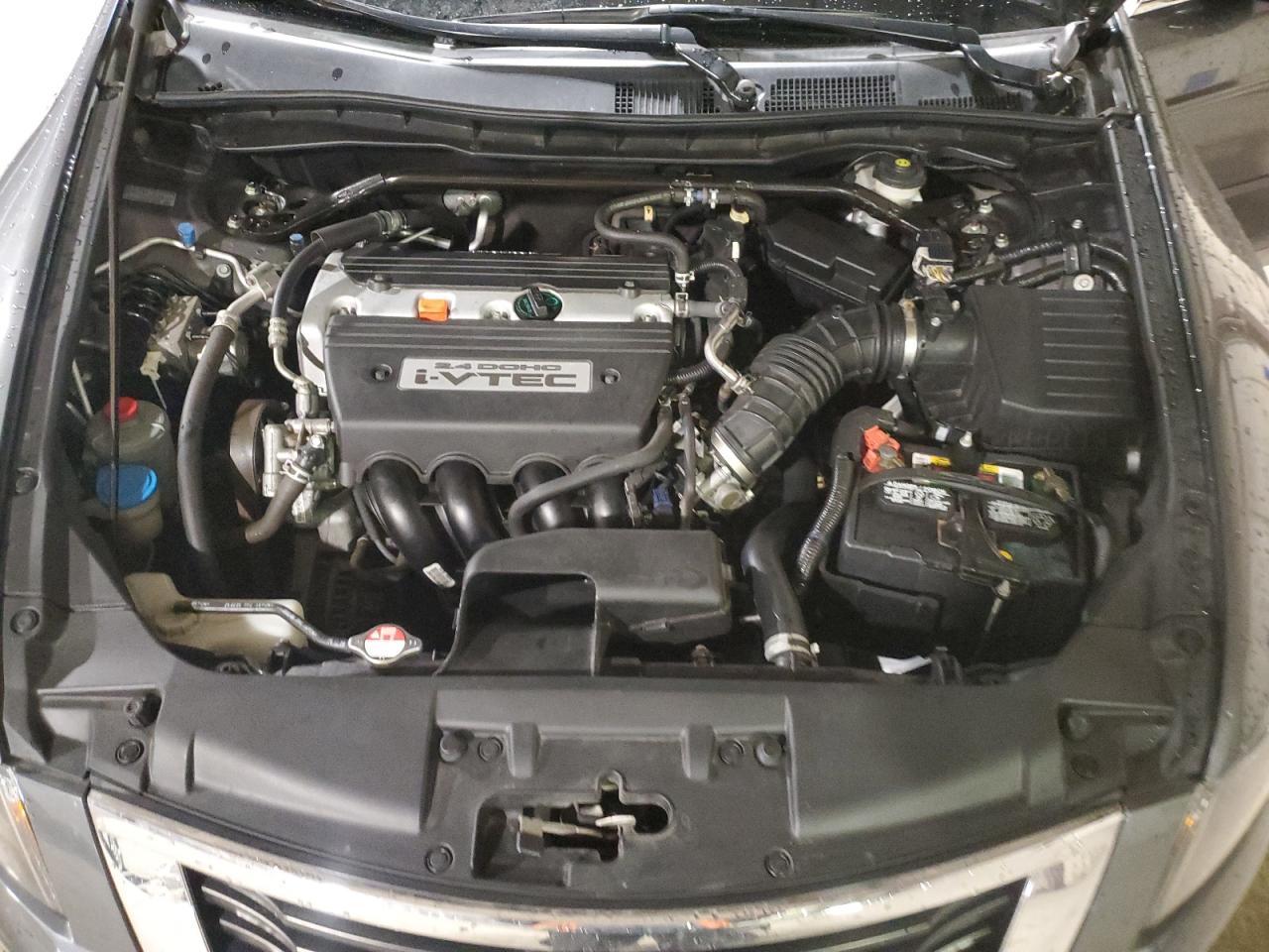 2008 HONDA ACCORD