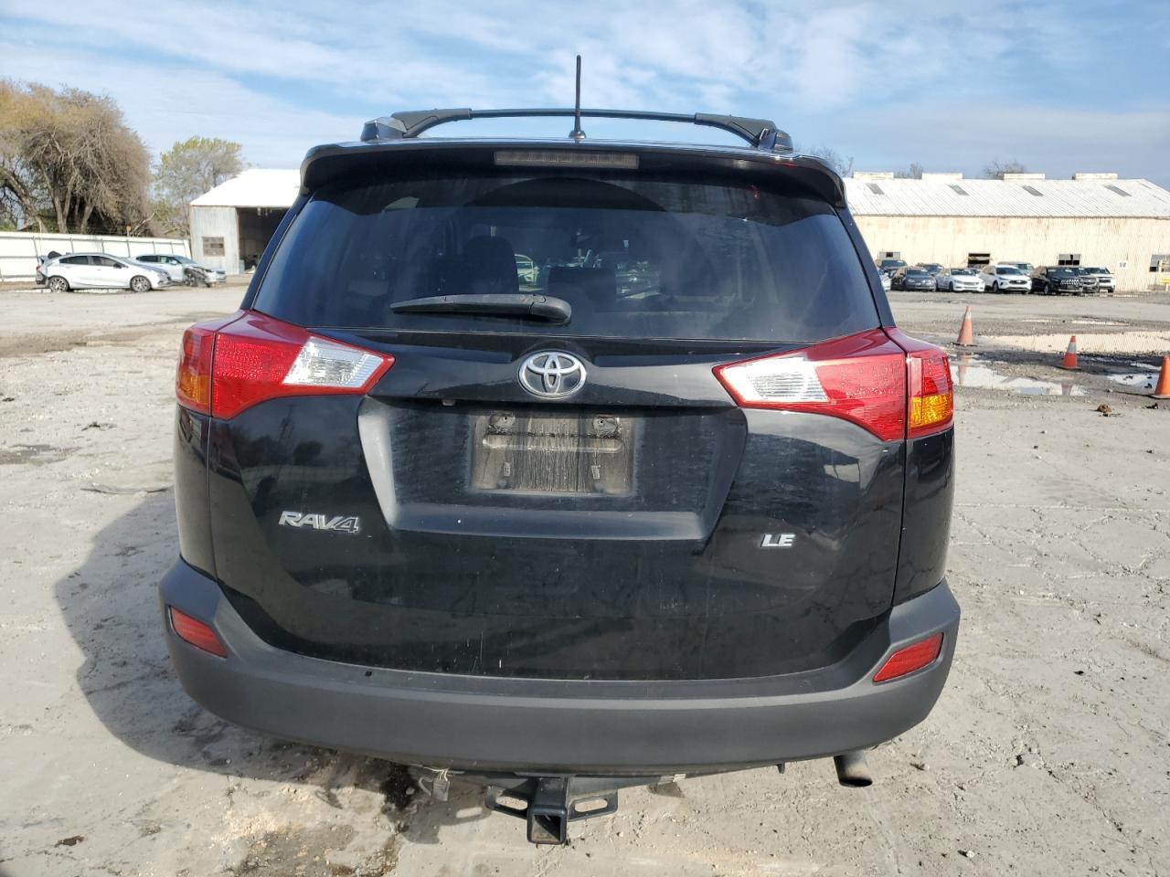 2014 TOYOTA RAV4