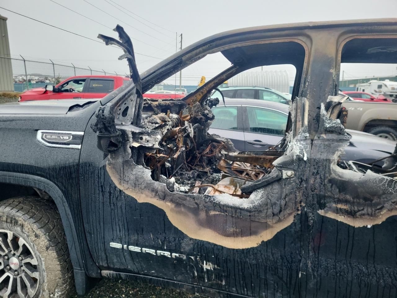 2020 GMC Sierra