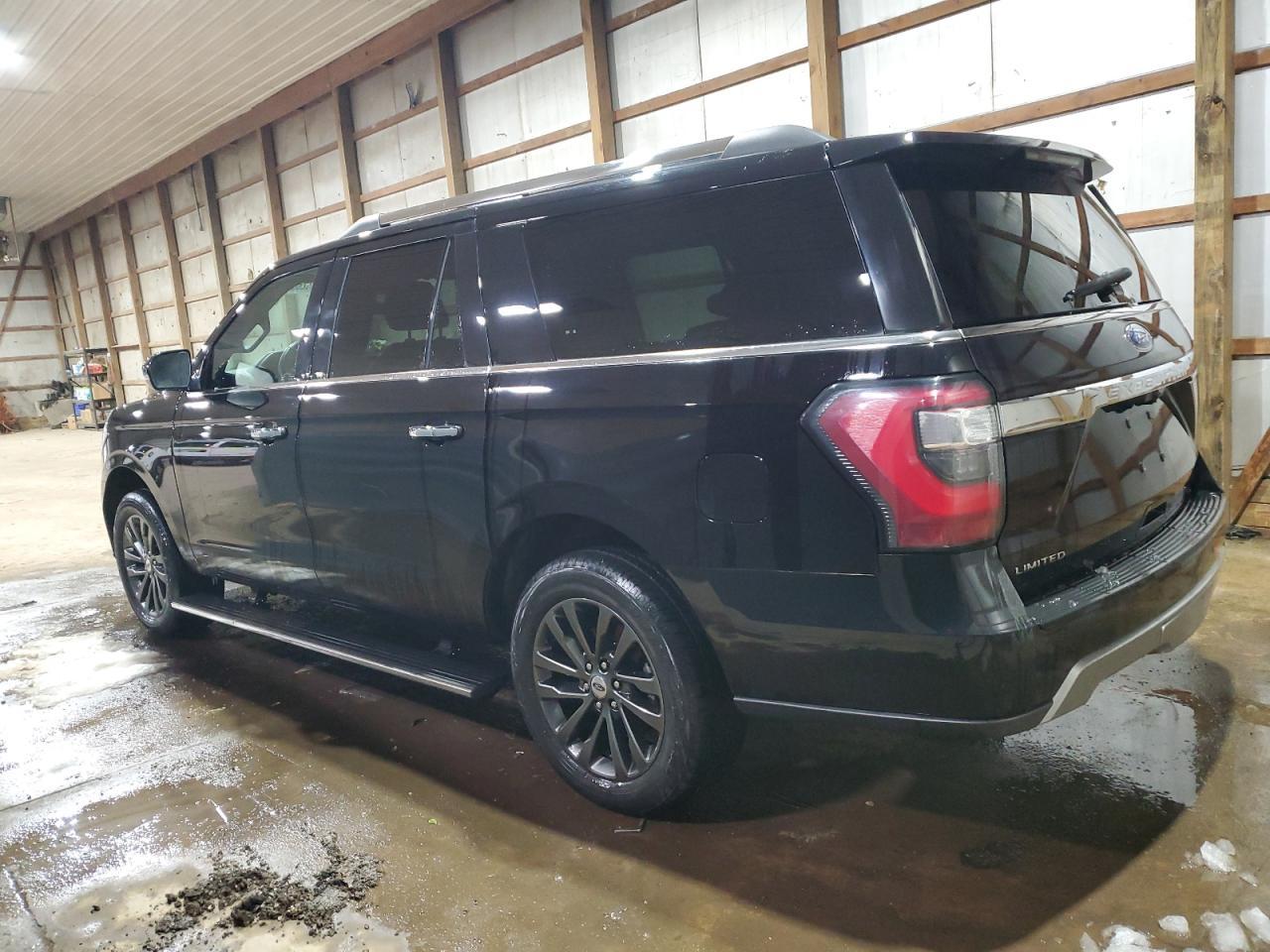 2021 FORD Expedition