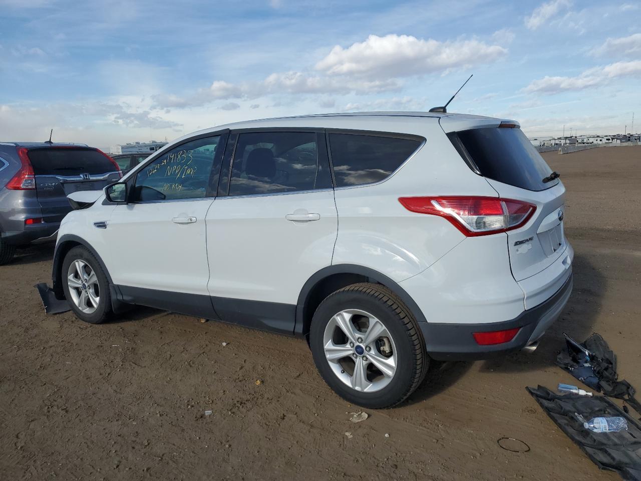 2015 FORD ESCAPE