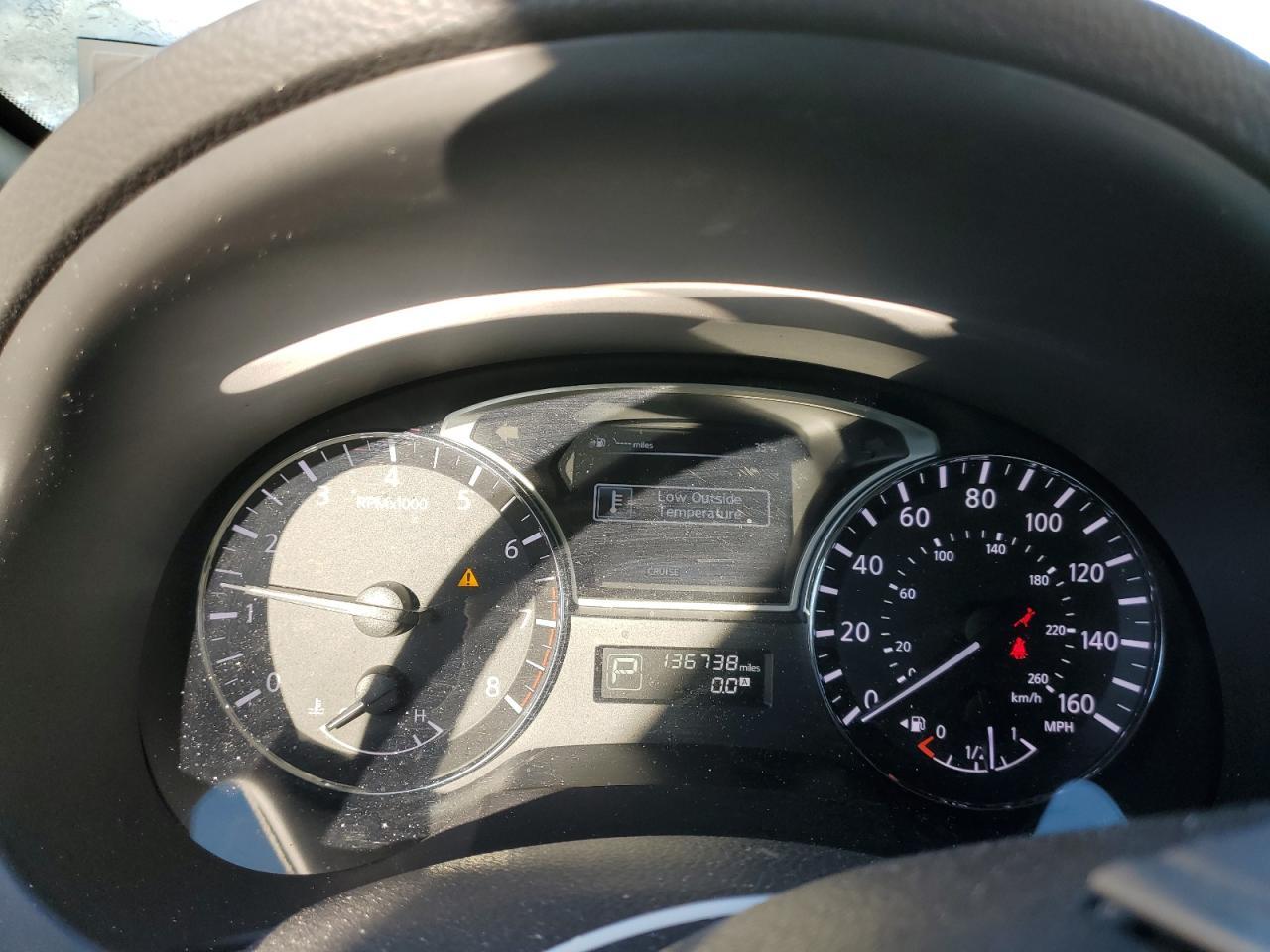 2013 NISSAN ALTIMA