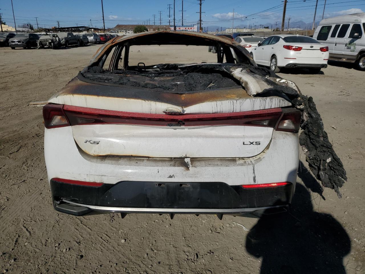 2021 KIA K5