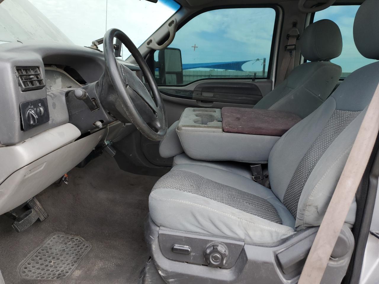 2000 FORD F-250