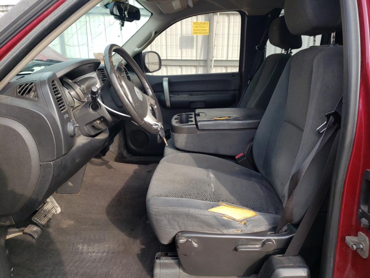 2007 CHEVROLET Silverado
