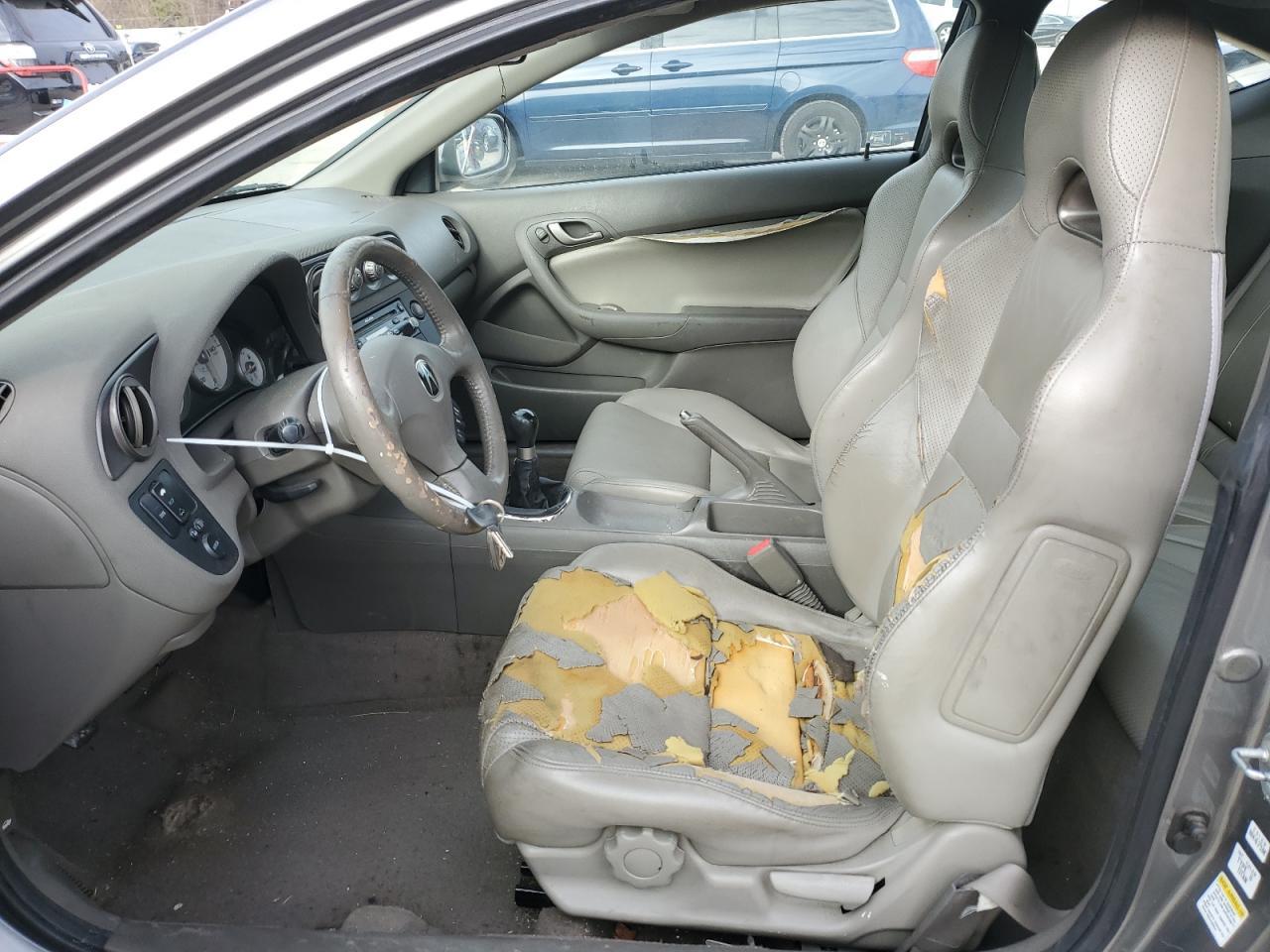 2005 ACURA RSX