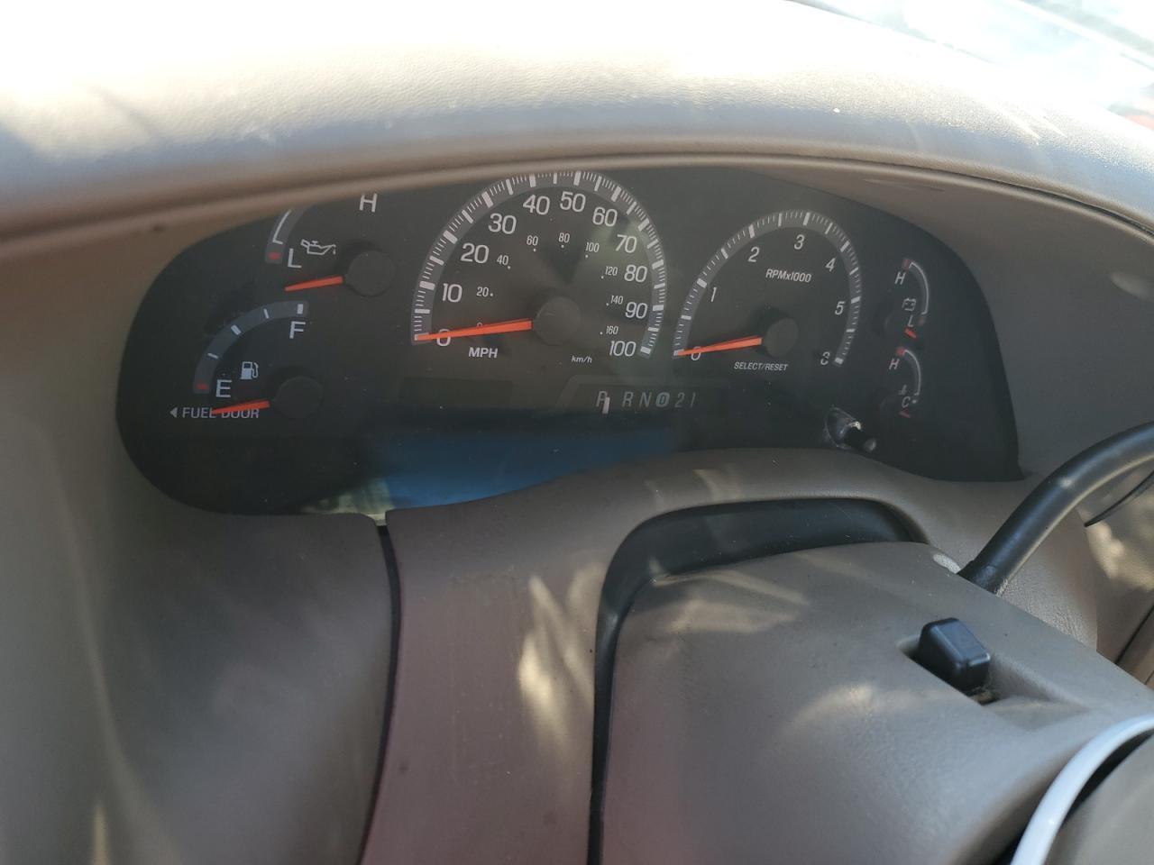 2003 FORD F-150 Lightning