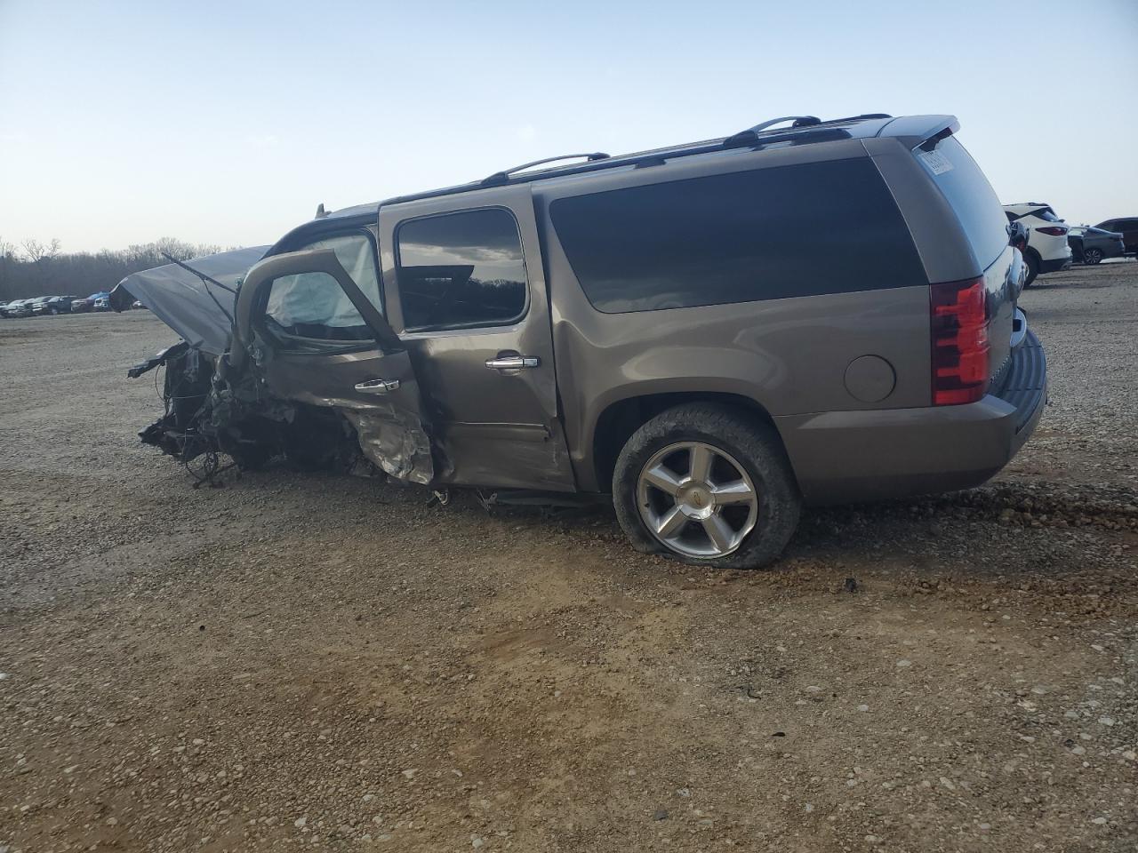 2012 CHEVROLET Suburban