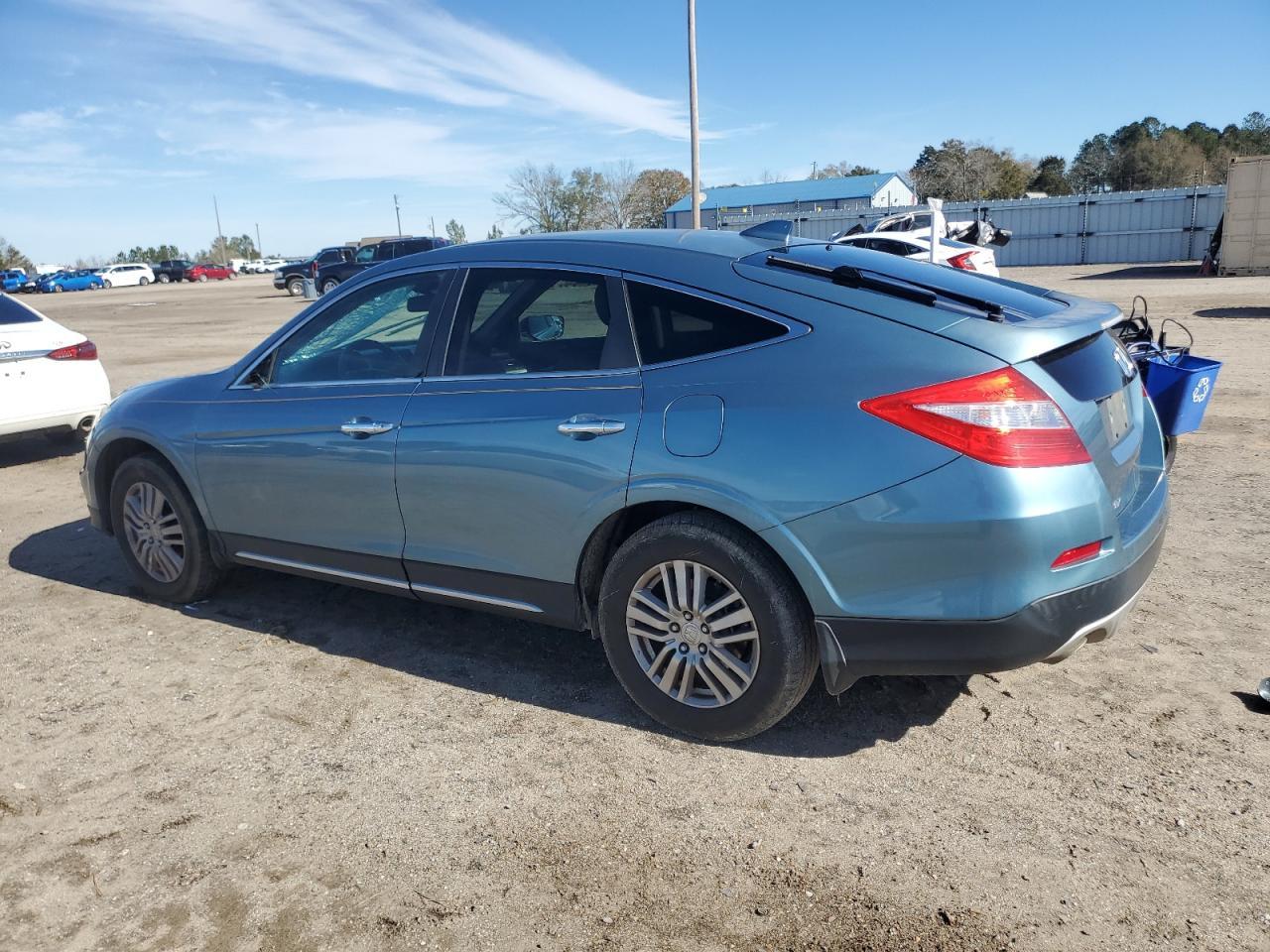 2013 HONDA Crosstour
